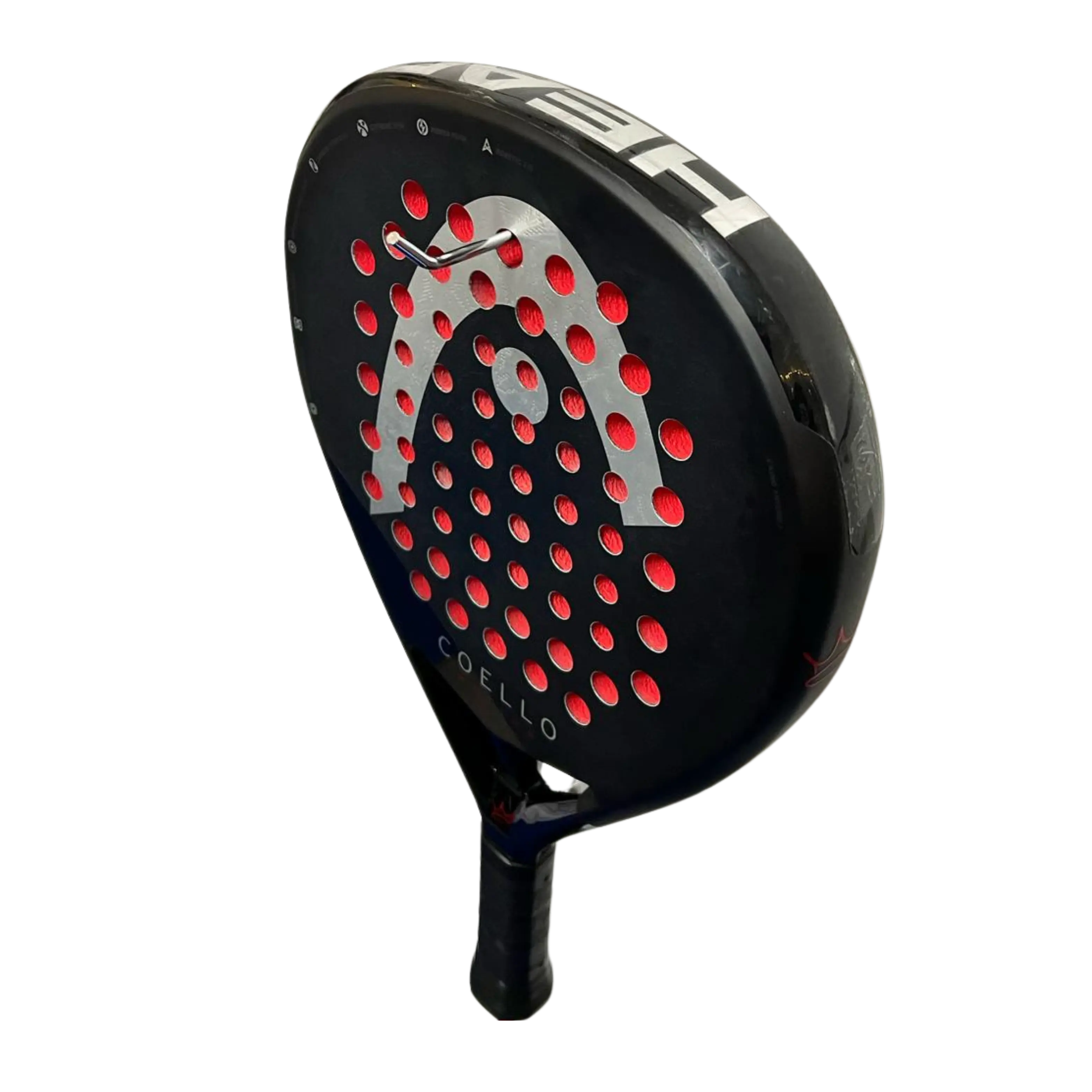 Raquette de padel Head Coello Motion 2025 Occasion