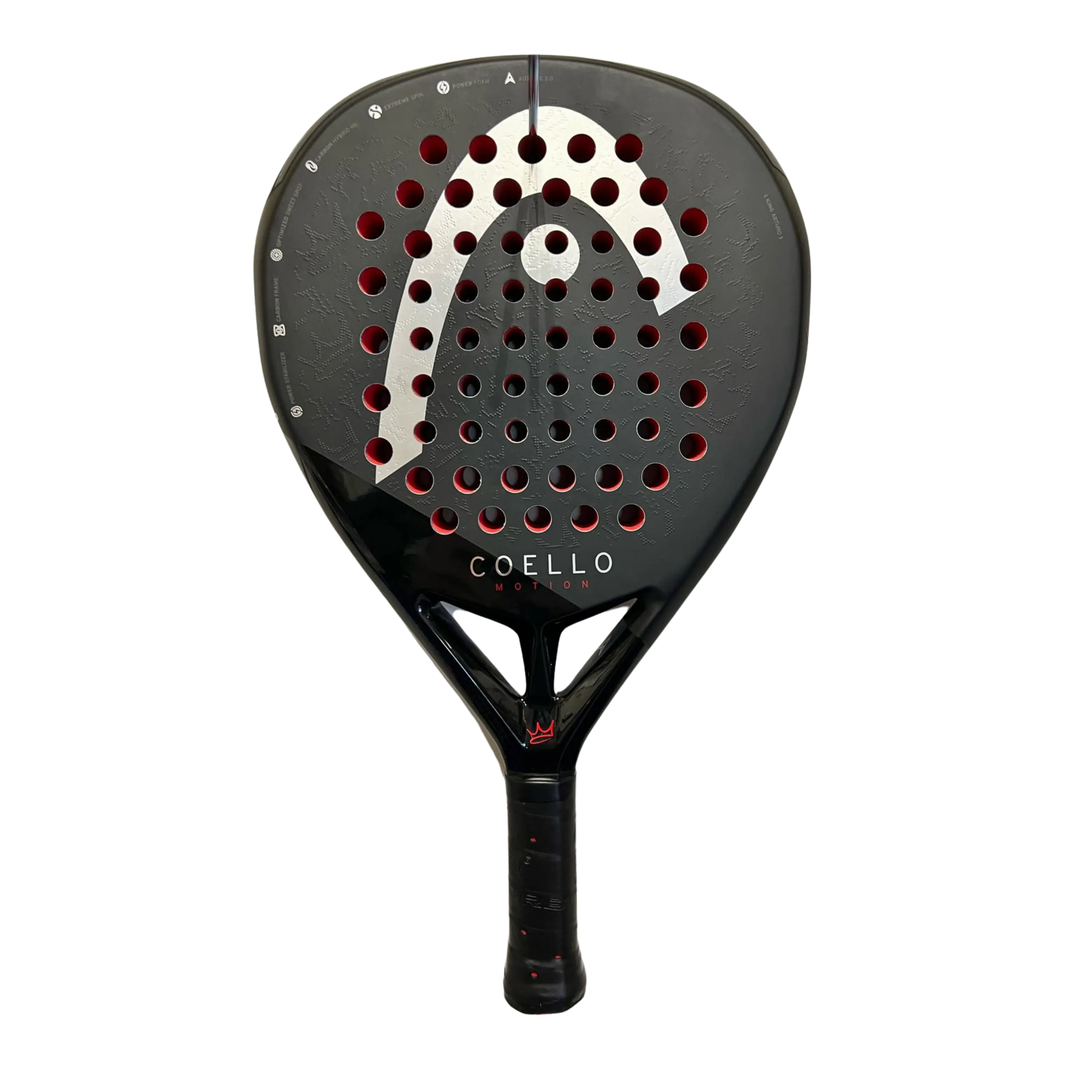 Raquette de padel Head Coello Motion 2025 Occasion