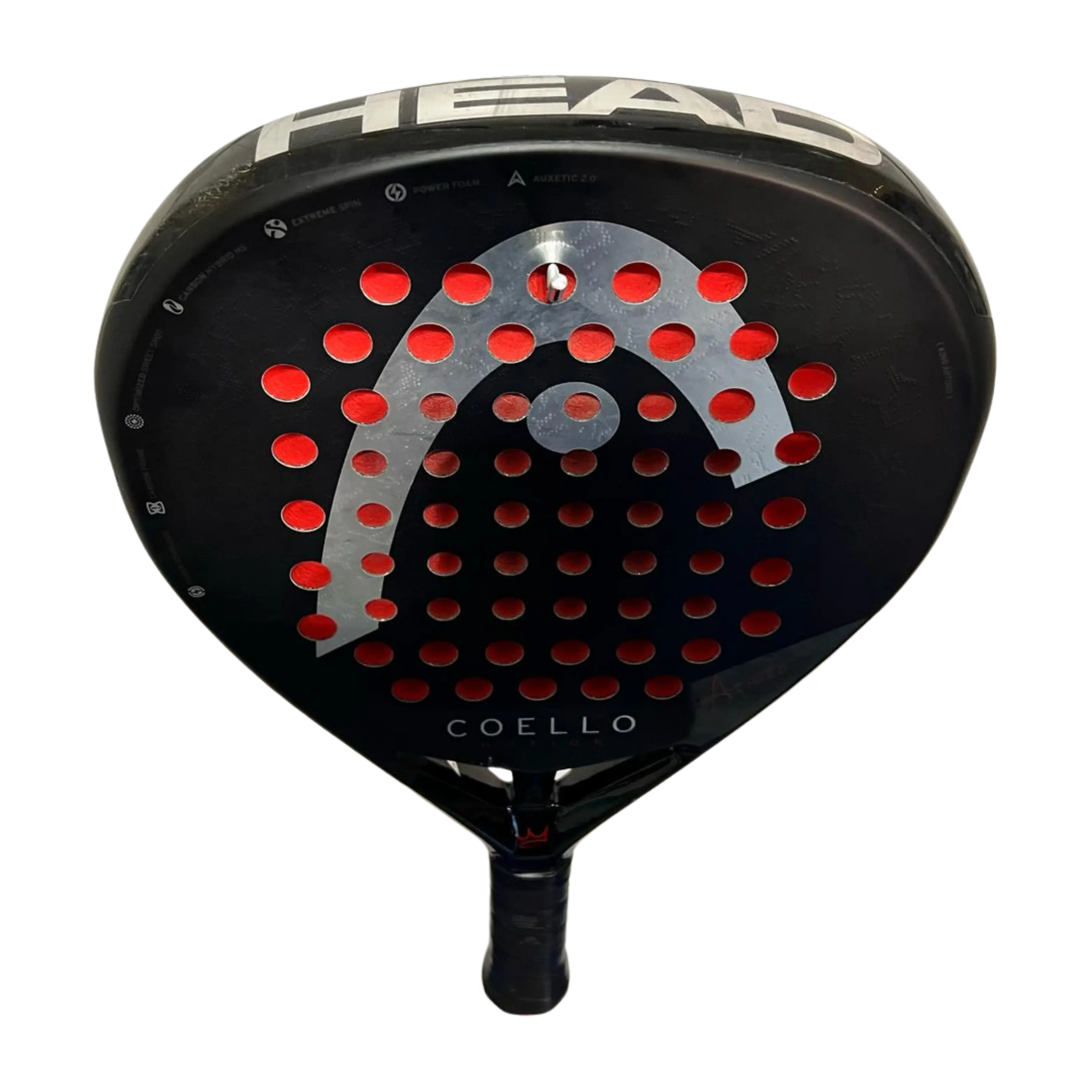 Raquette de padel Head Coello Motion 2025 Occasion