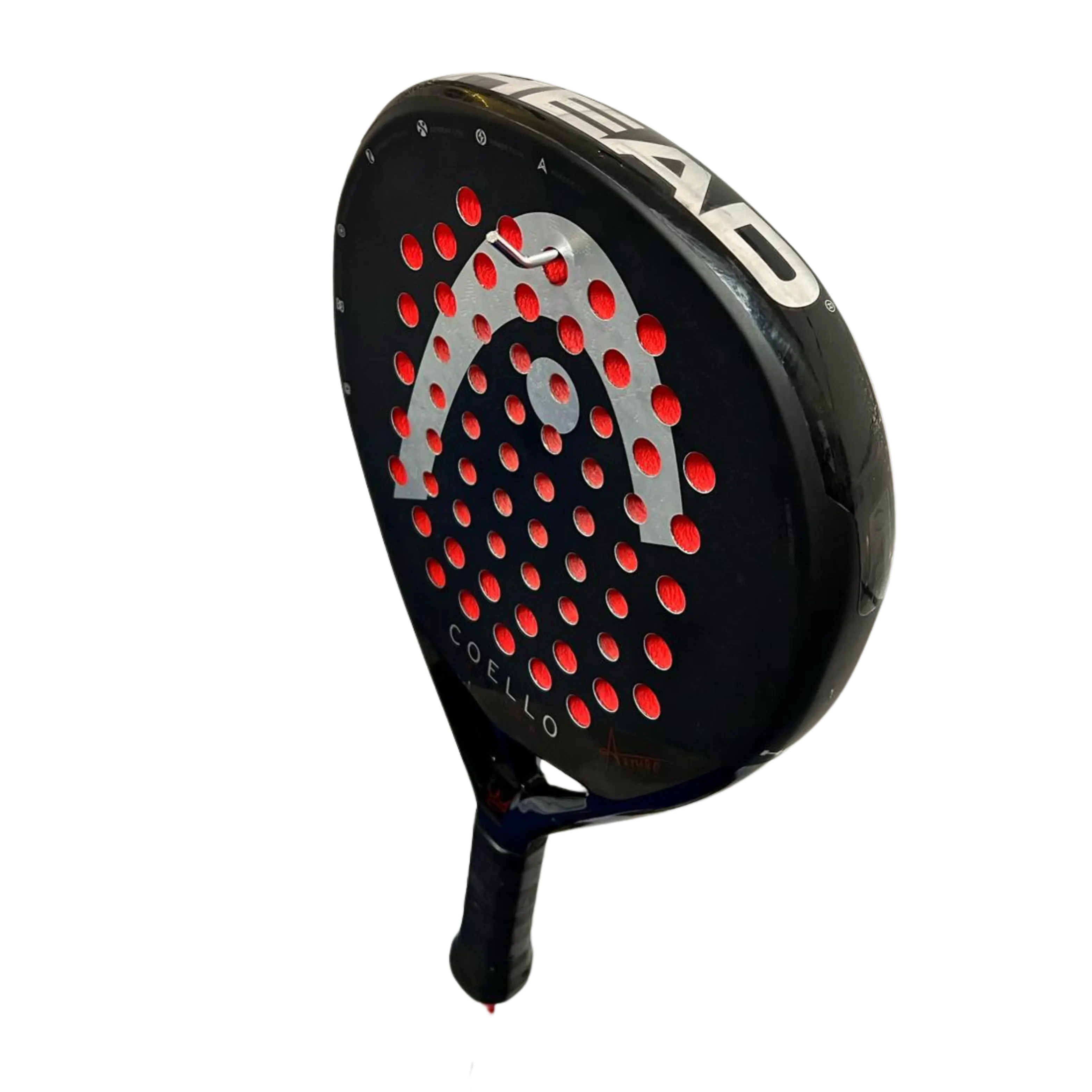 Raquette de padel Head Coello Motion 2025 Occasion