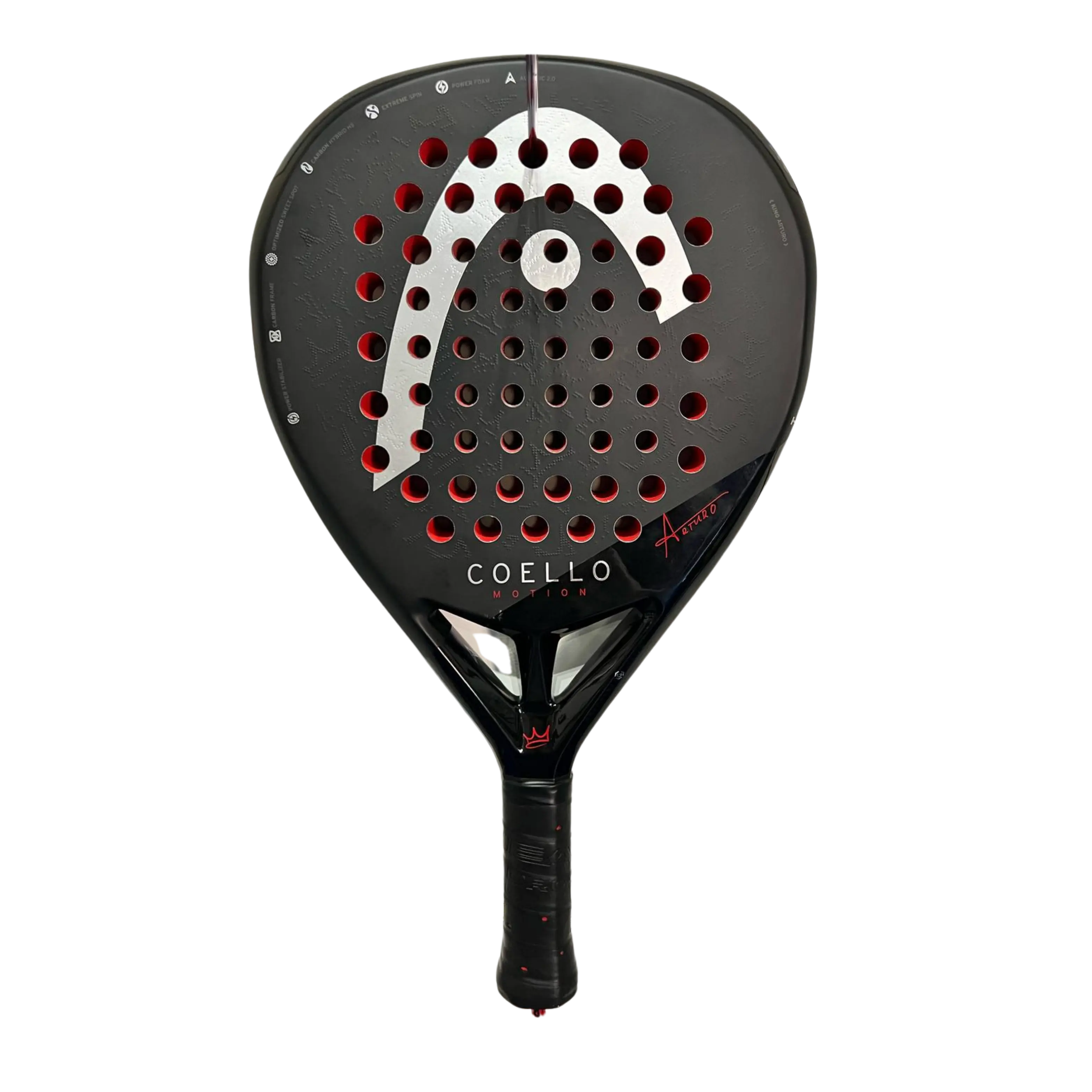 Raquette de padel Head Coello Motion 2025 Occasion