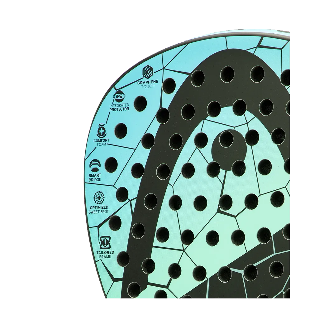 Head - Raquette de padel Graphene Touch Explosion