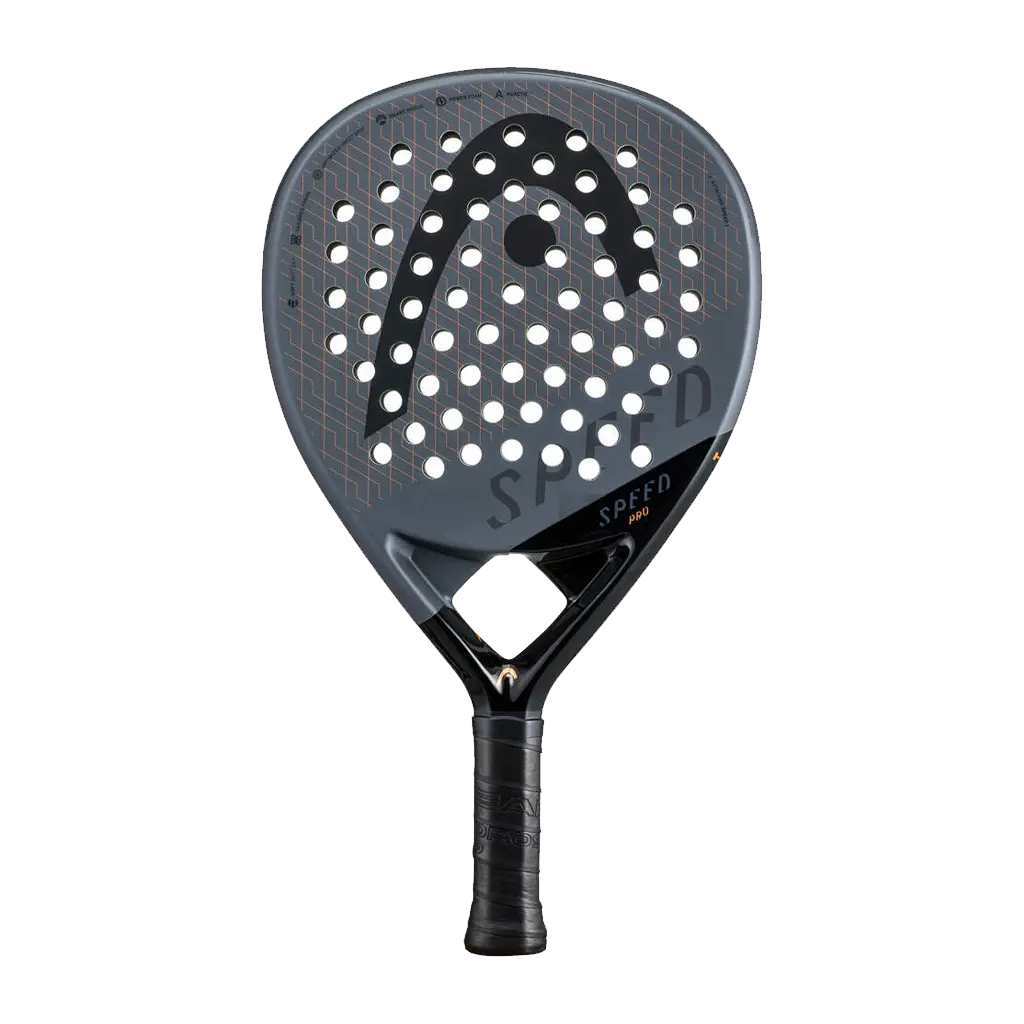 Head - Raquette de padel Speed Pro 2023