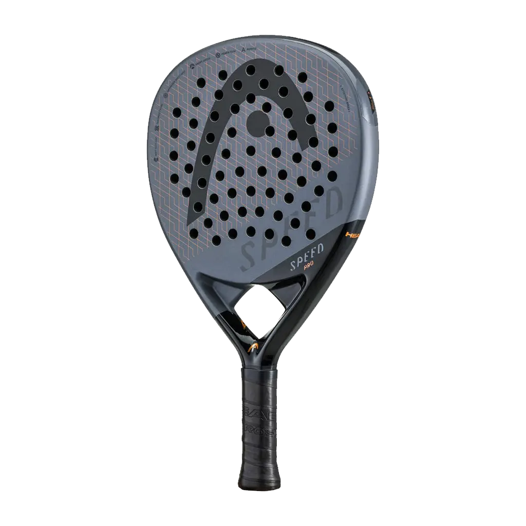 Head - Raquette de padel Speed Pro 2023
