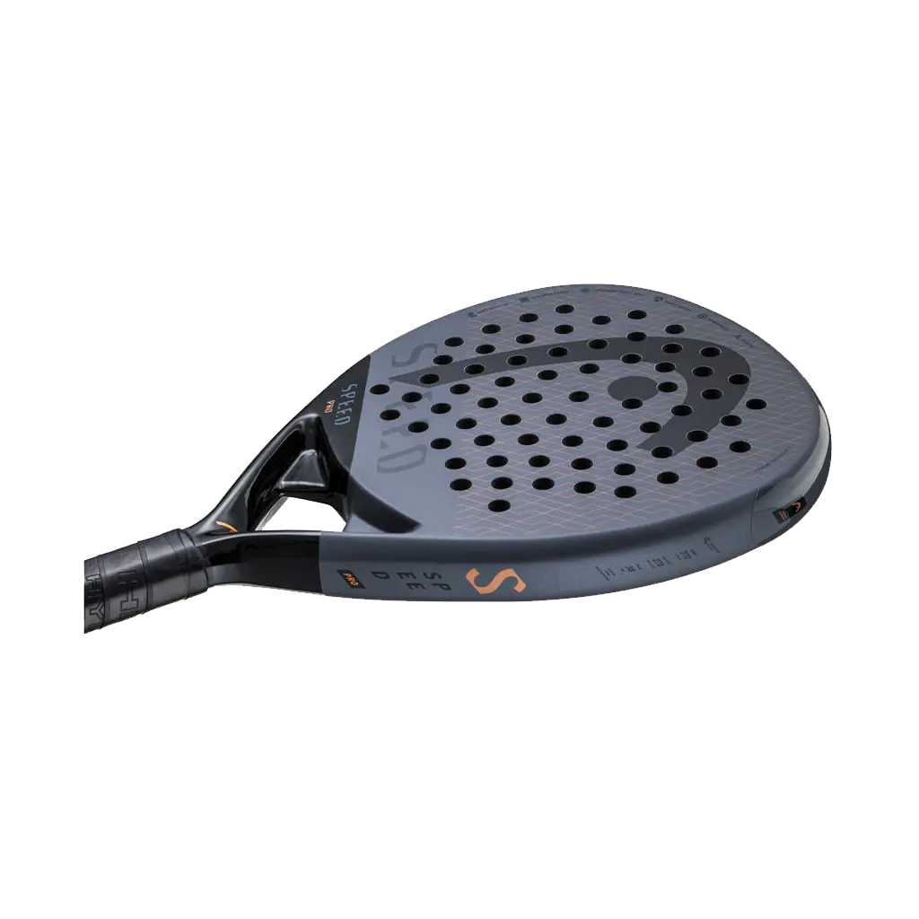 Head - Raquette de padel Speed Pro 2023