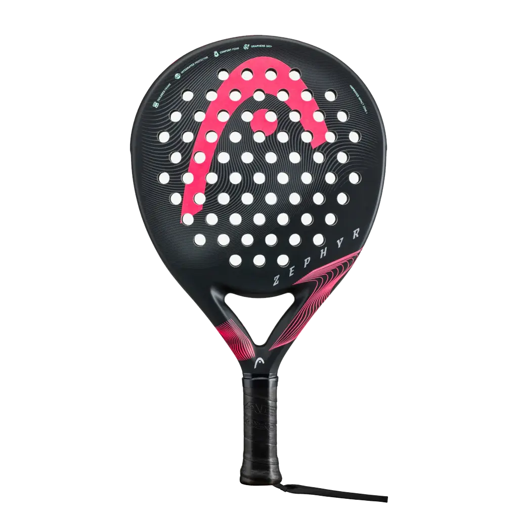 Head - Raquette de padel Zephyr 2023