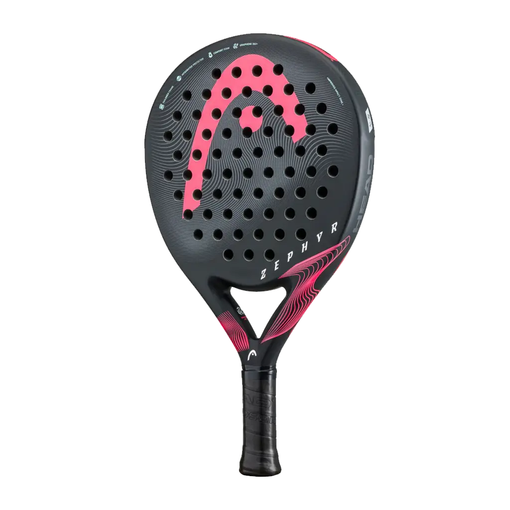 Head - Raquette de padel Zephyr 2023