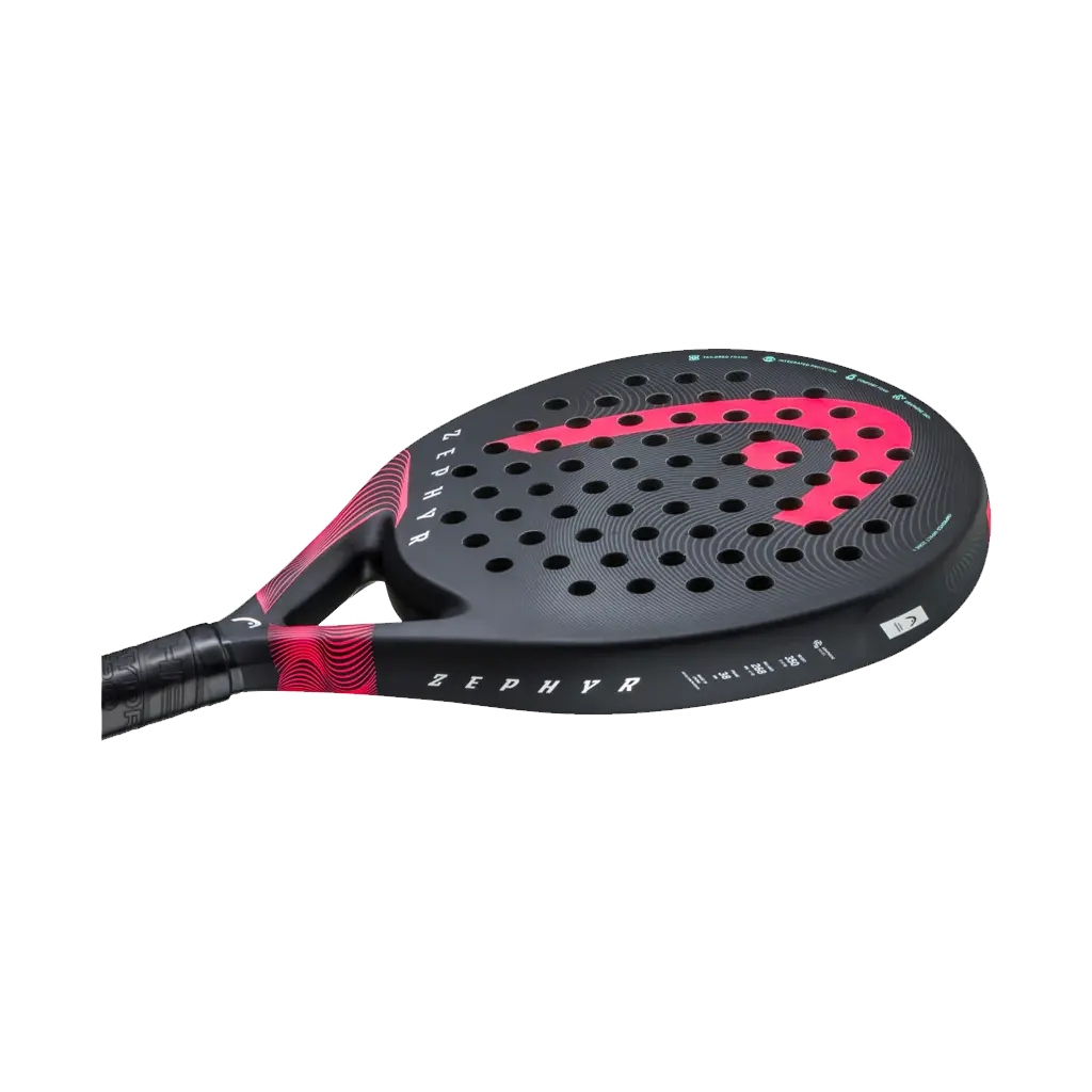 Head - Raquette de padel Zephyr 2023