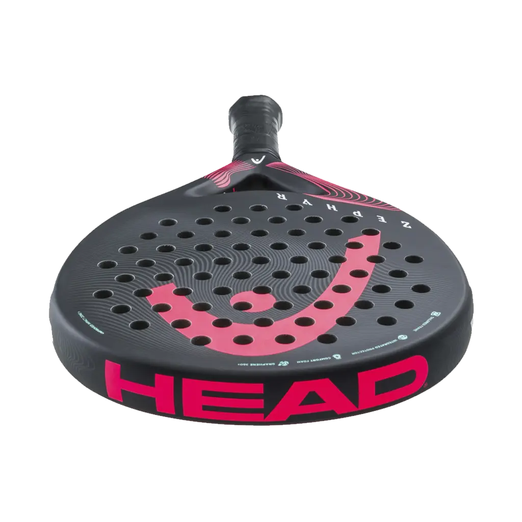 Head - Raquette de padel Zephyr 2023