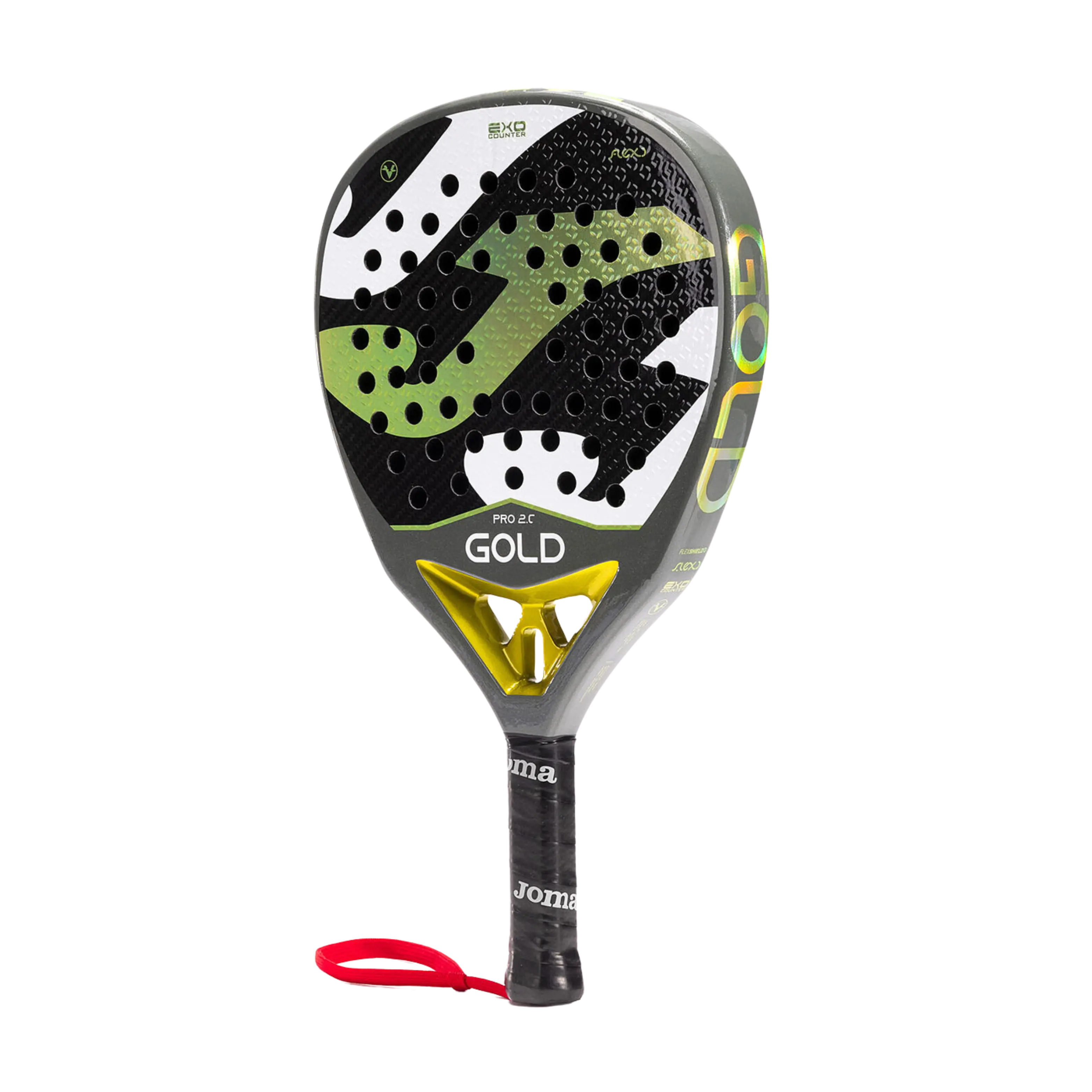 Raquette de padel Joma Gold Pro 2.0 2025