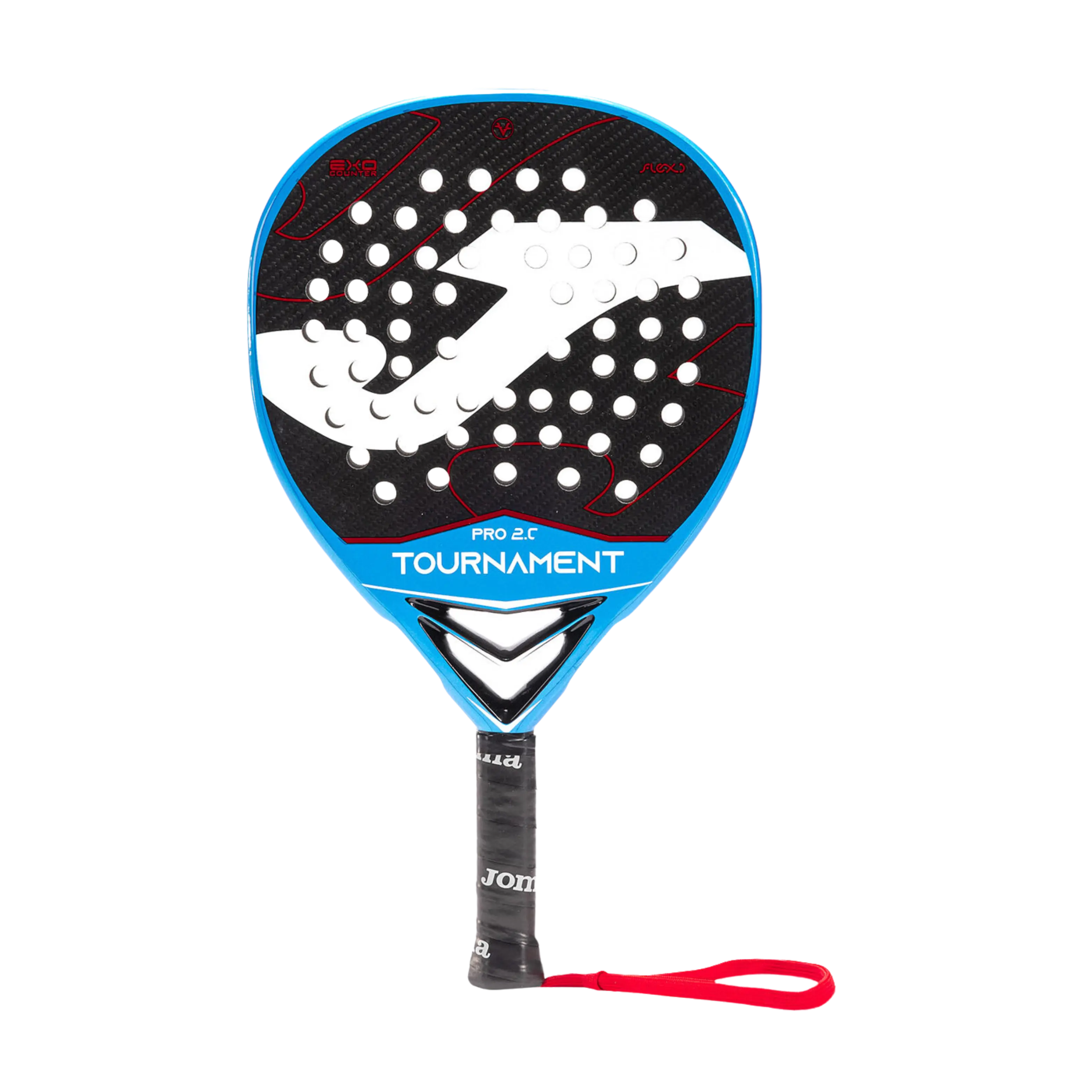 Raquette de padel Joma Tournament Pro 2.0 2025