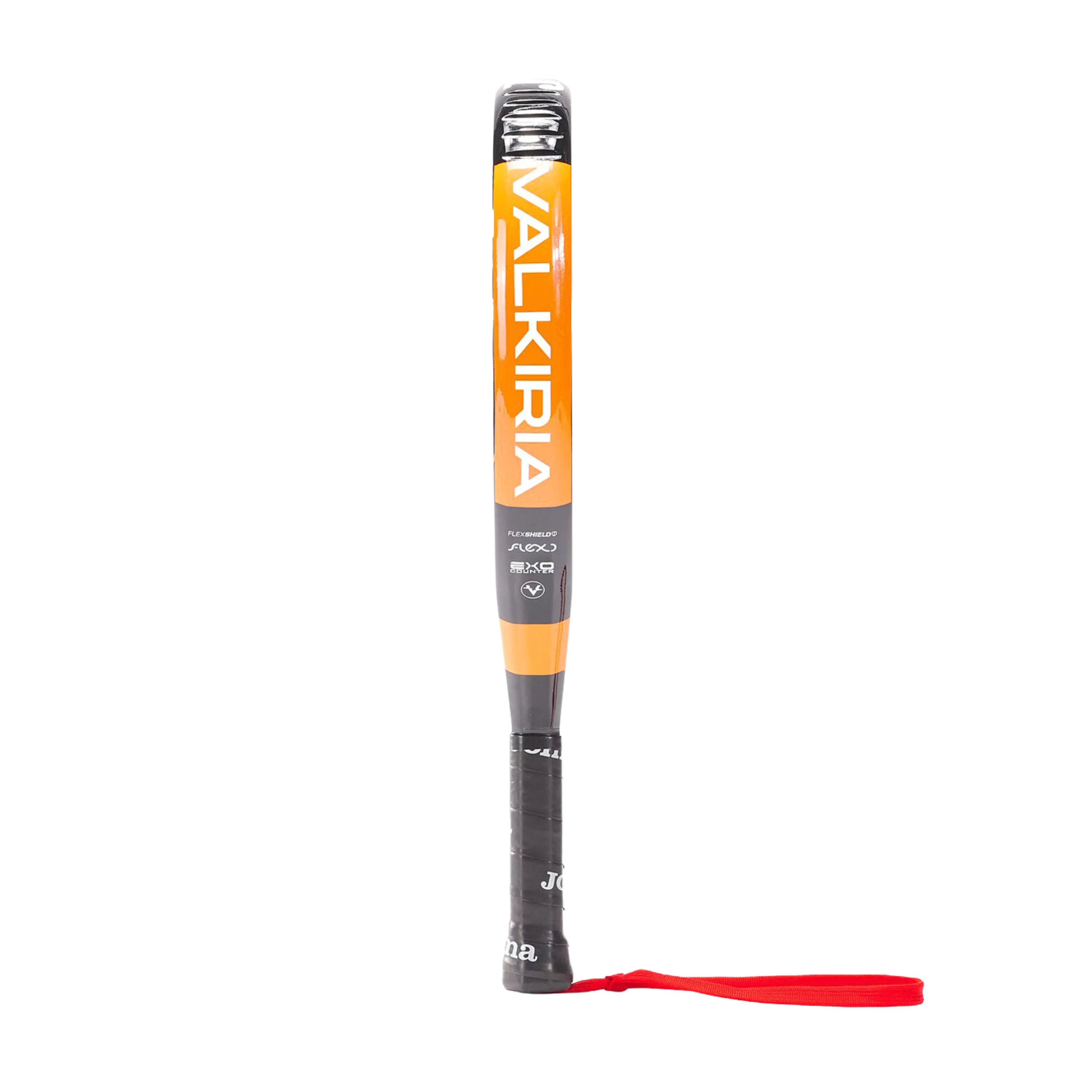 Raquette de padel Joma Valkiria Flex Noir Orange