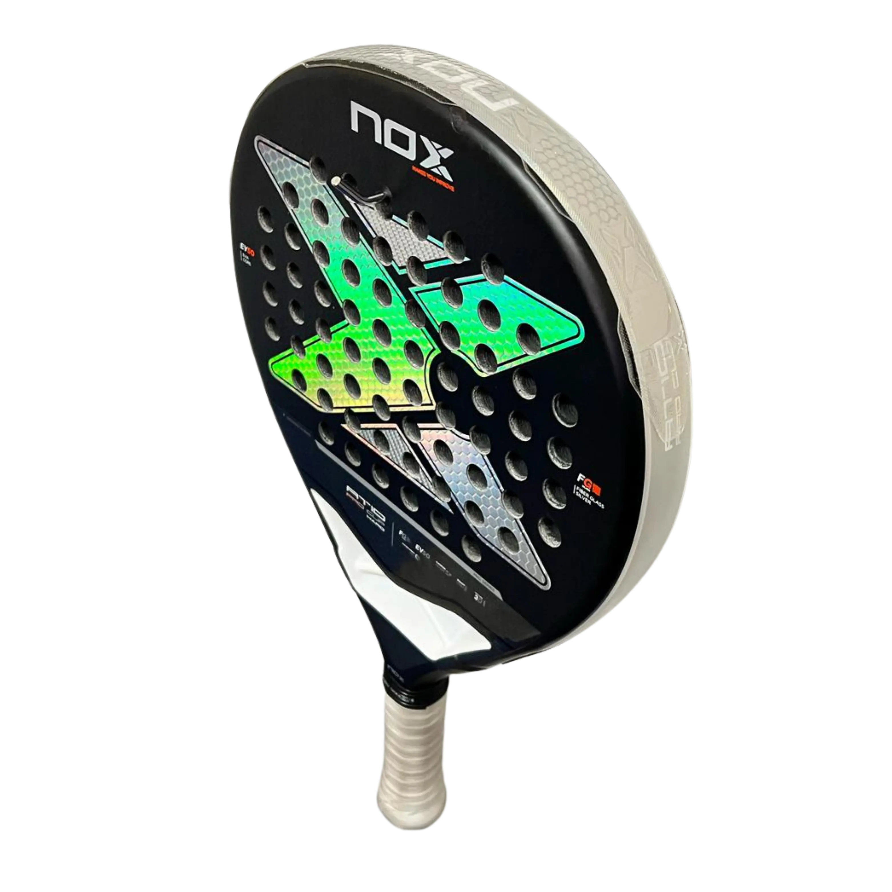 Raquette de padel Nox AT10 Pro Cup Hard By Agustin Tapia Occasion