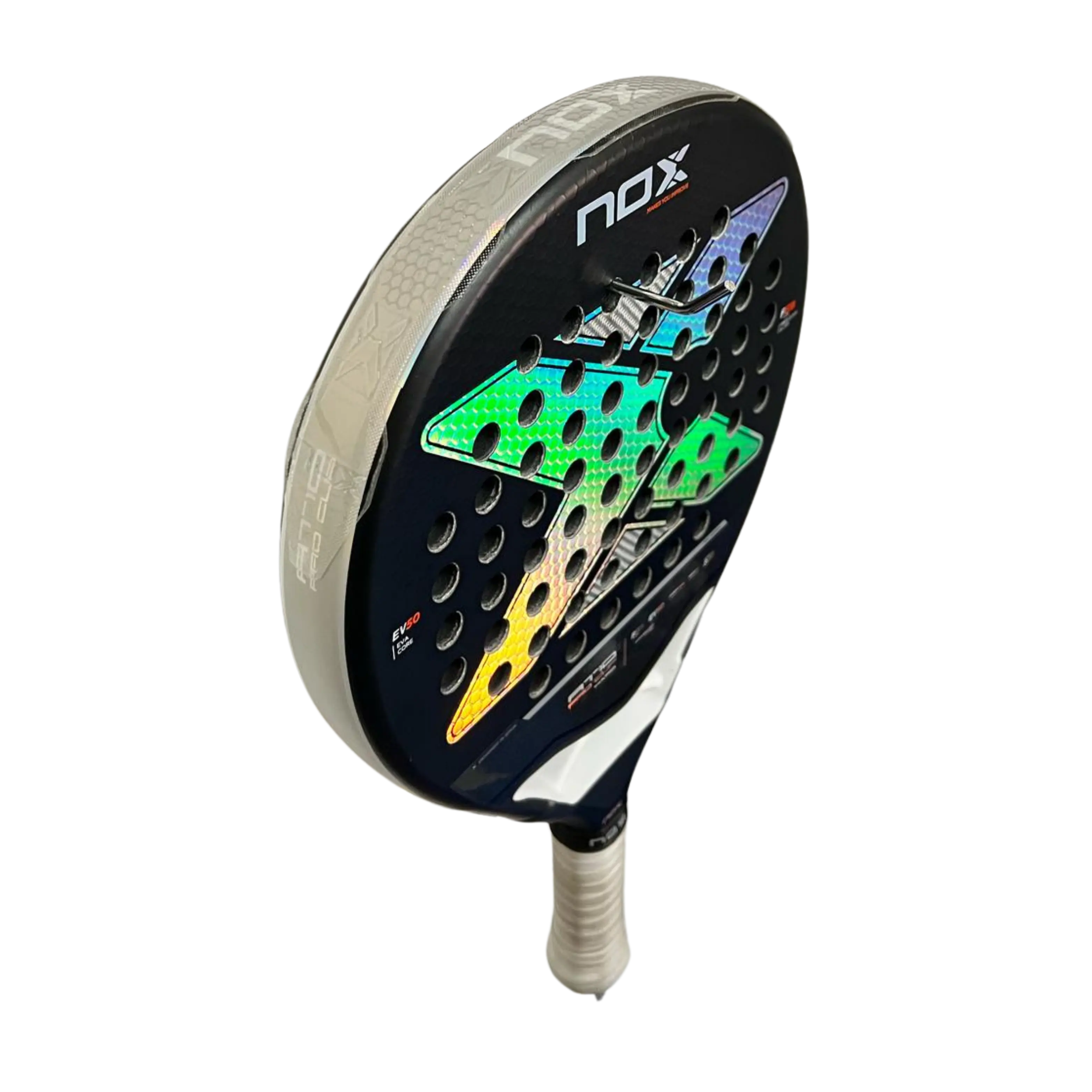 Raquette de padel Nox AT10 Pro Cup Hard By Agustin Tapia Occasion