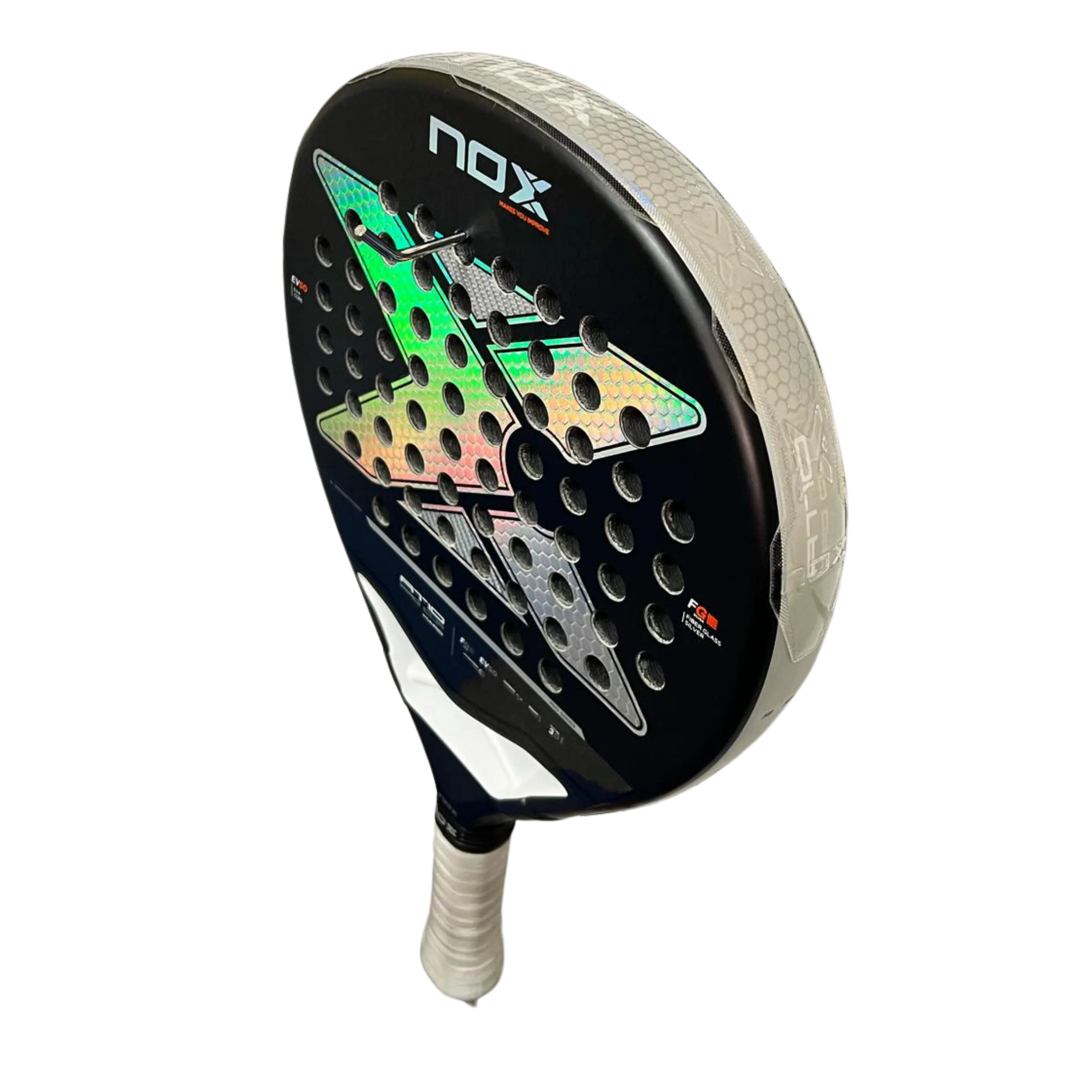 Raquette de padel Nox AT10 Pro Cup Hard By Agustin Tapia Occasion