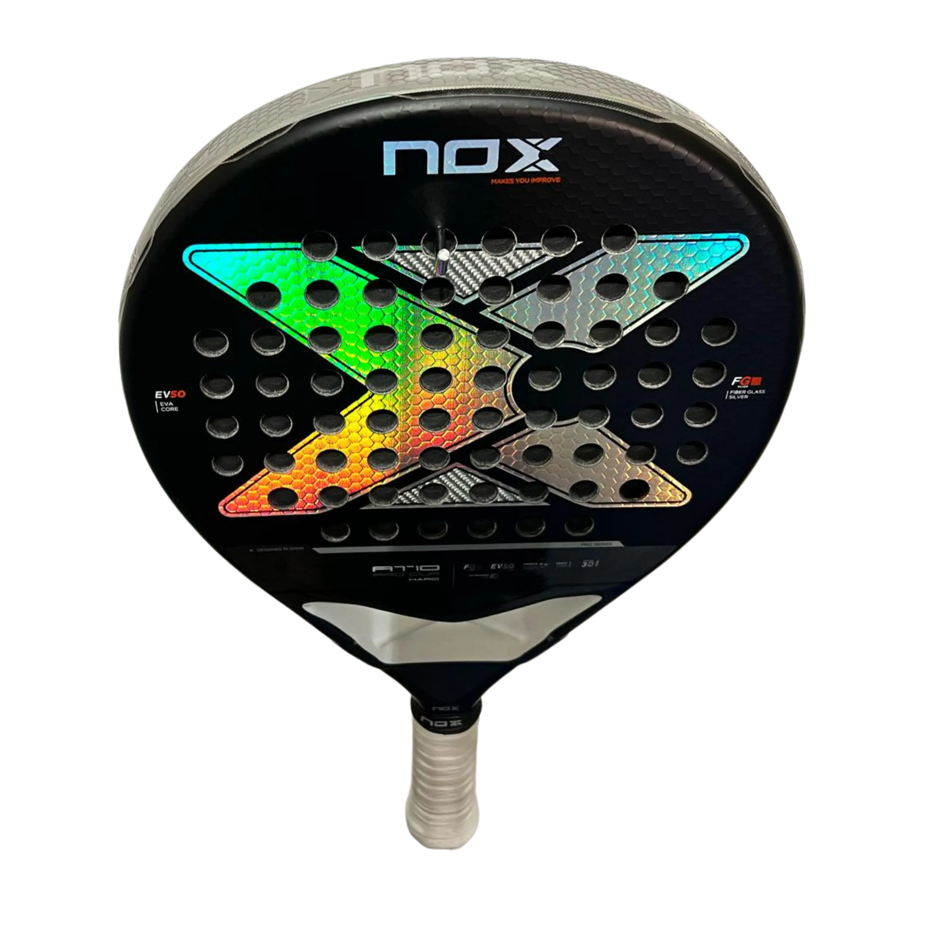 Raquette de padel Nox AT10 Pro Cup Hard By Agustin Tapia Occasion