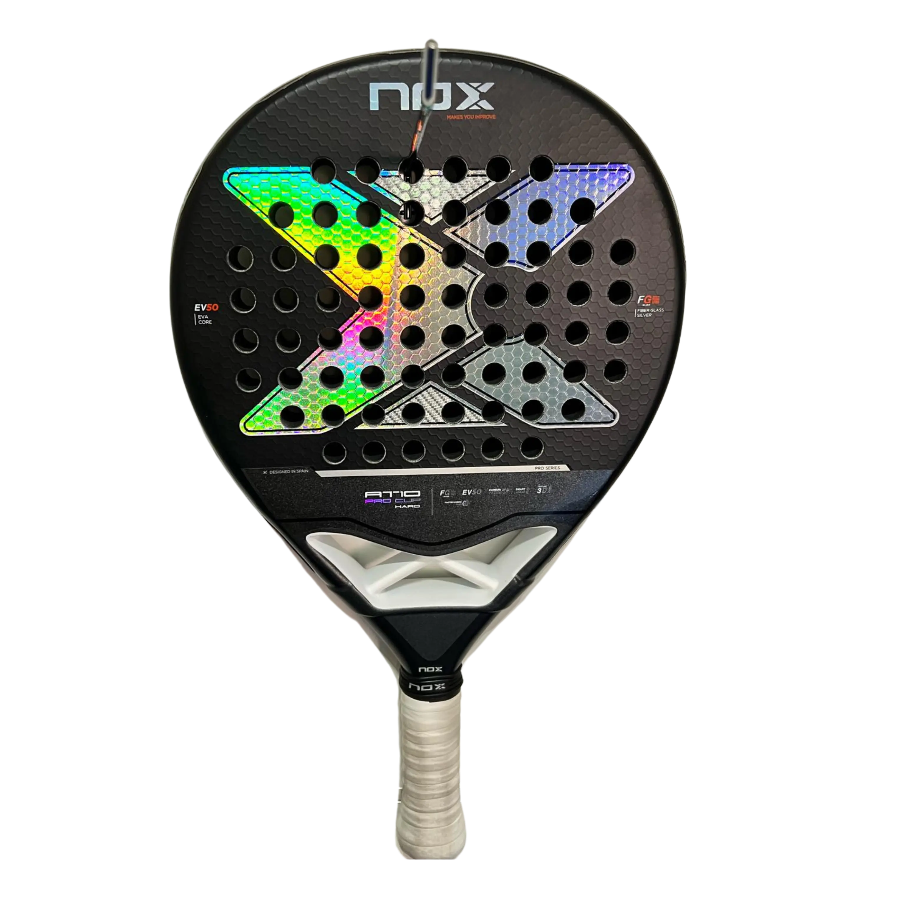 Raquette de padel Nox AT10 Pro Cup Hard By Agustin Tapia Occasion