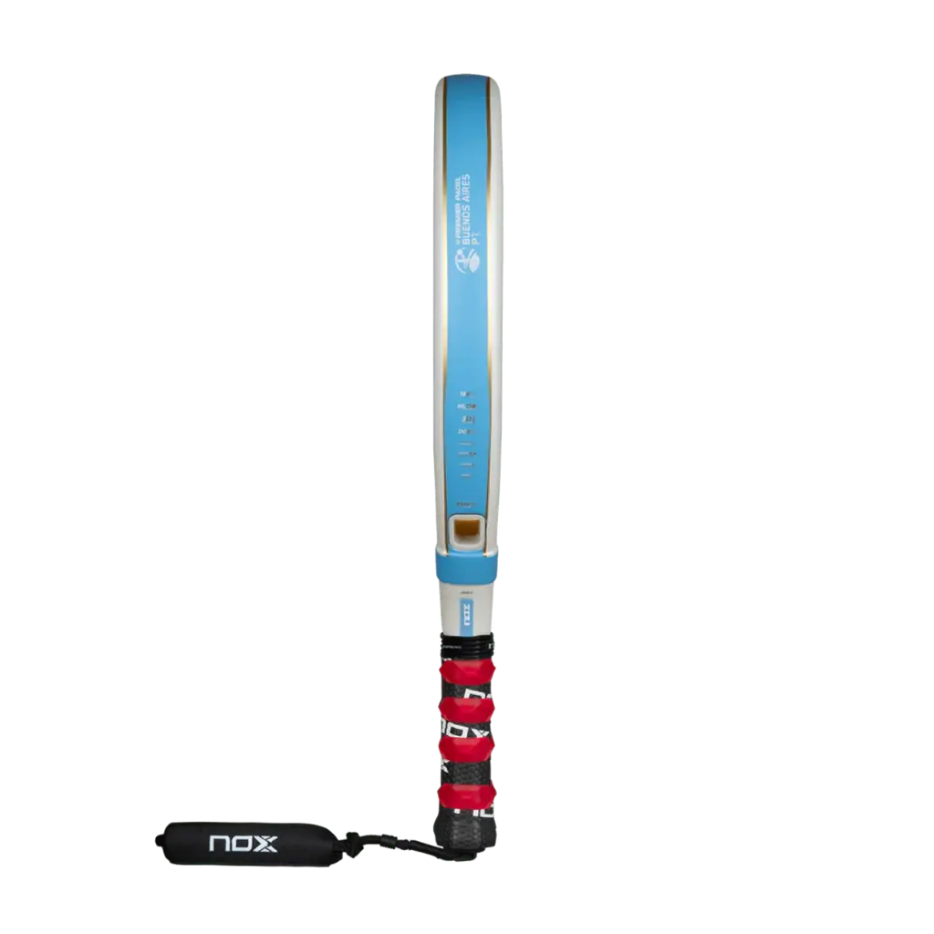 Raquette de padel Nox AT10 Genius 18K Buenos Aires Edition 2025