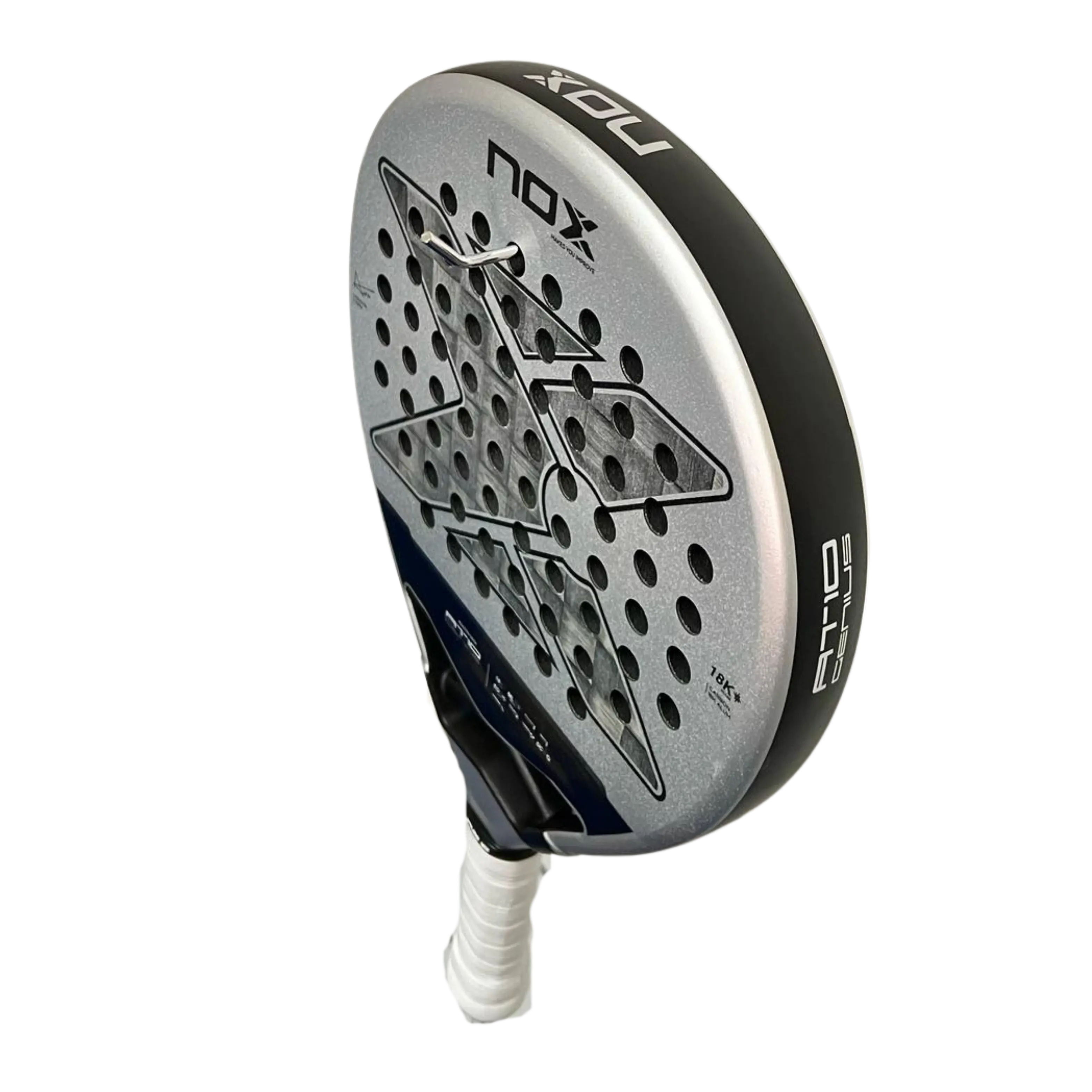 Raquette de padel Nox AT10 Genius 18K By Agustin Tapia 2024 Occasion