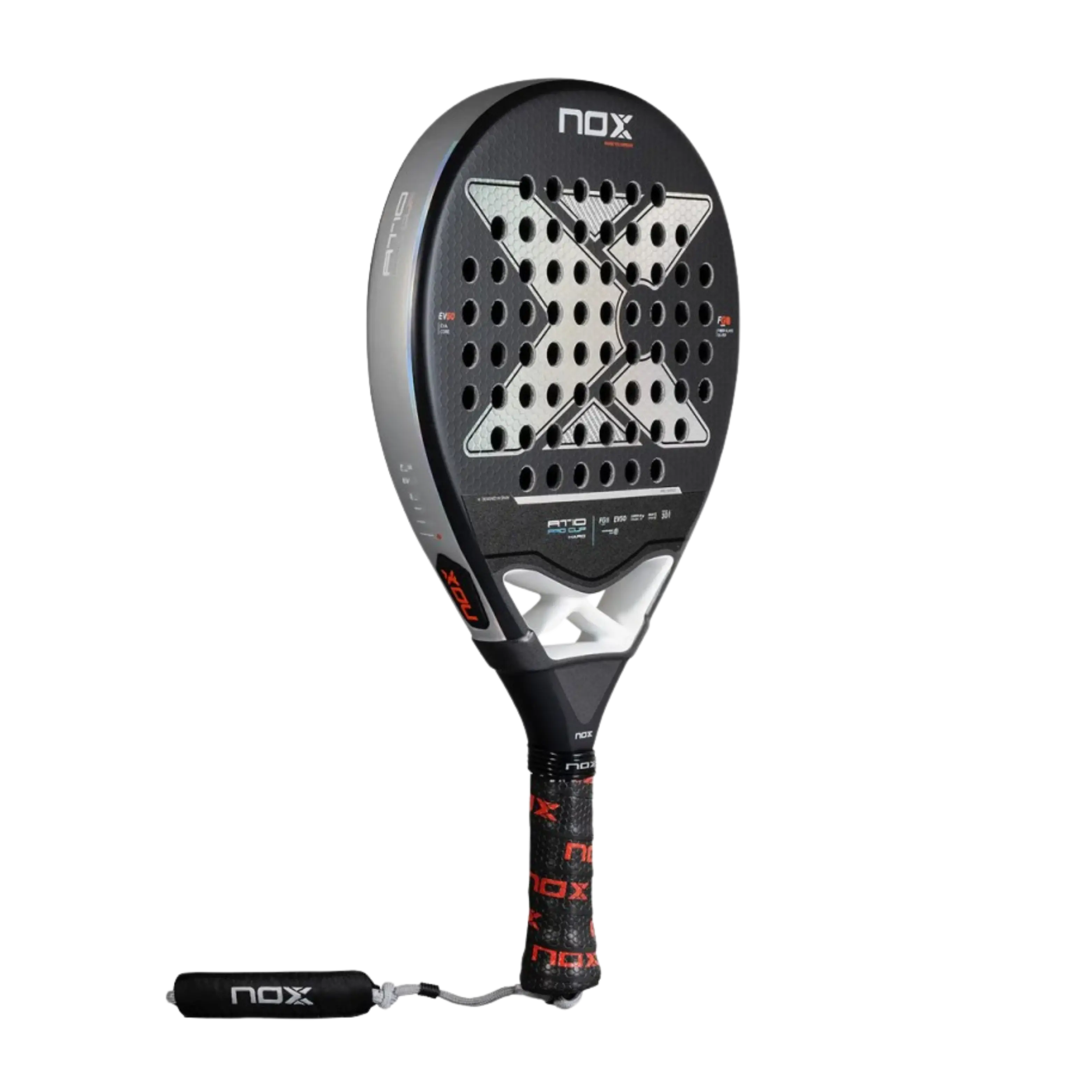 Raquette de padel Nox AT10 Pro Cup Hard By Agustin Tapia