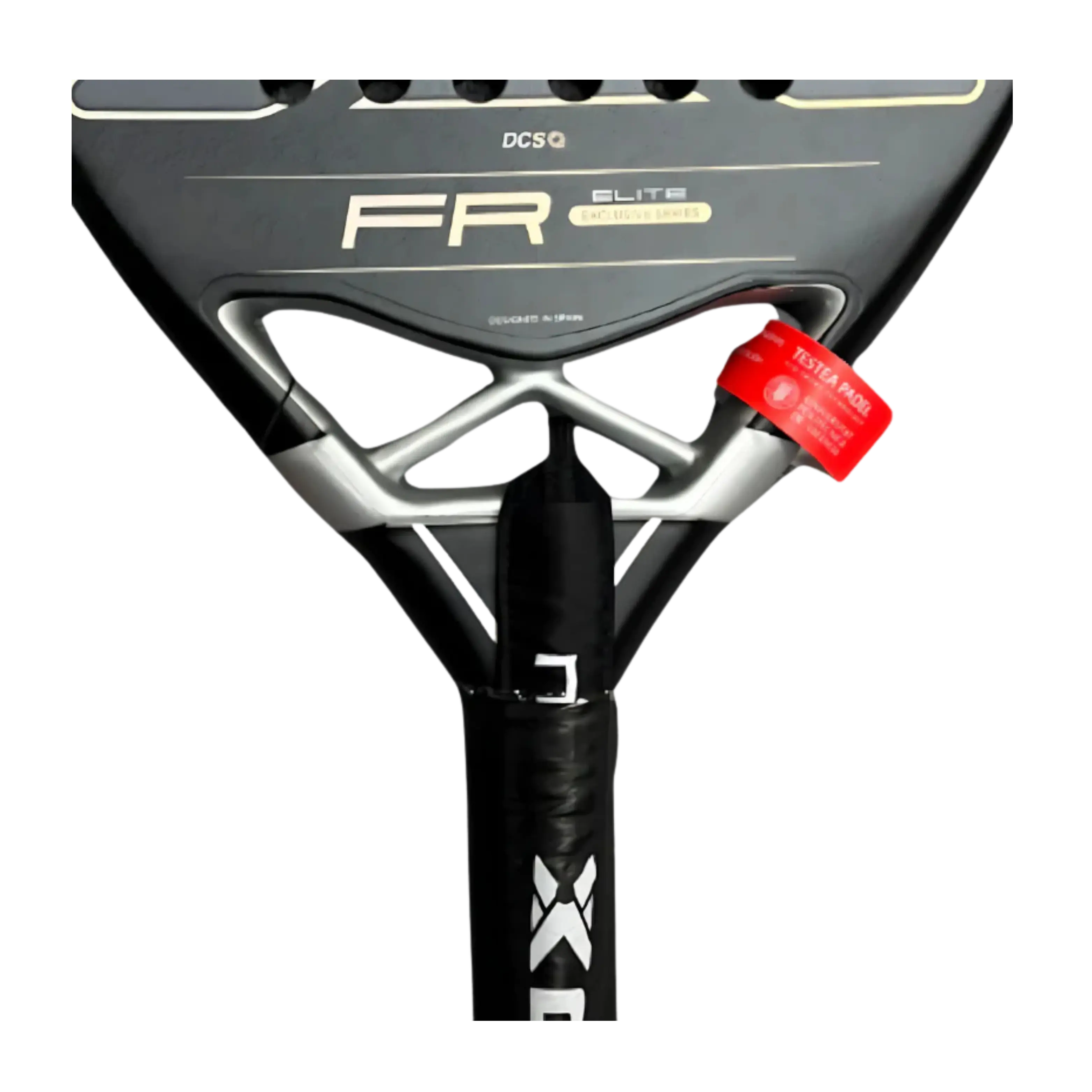 Raquette de padel Nox Elite FR Exclusive 2025