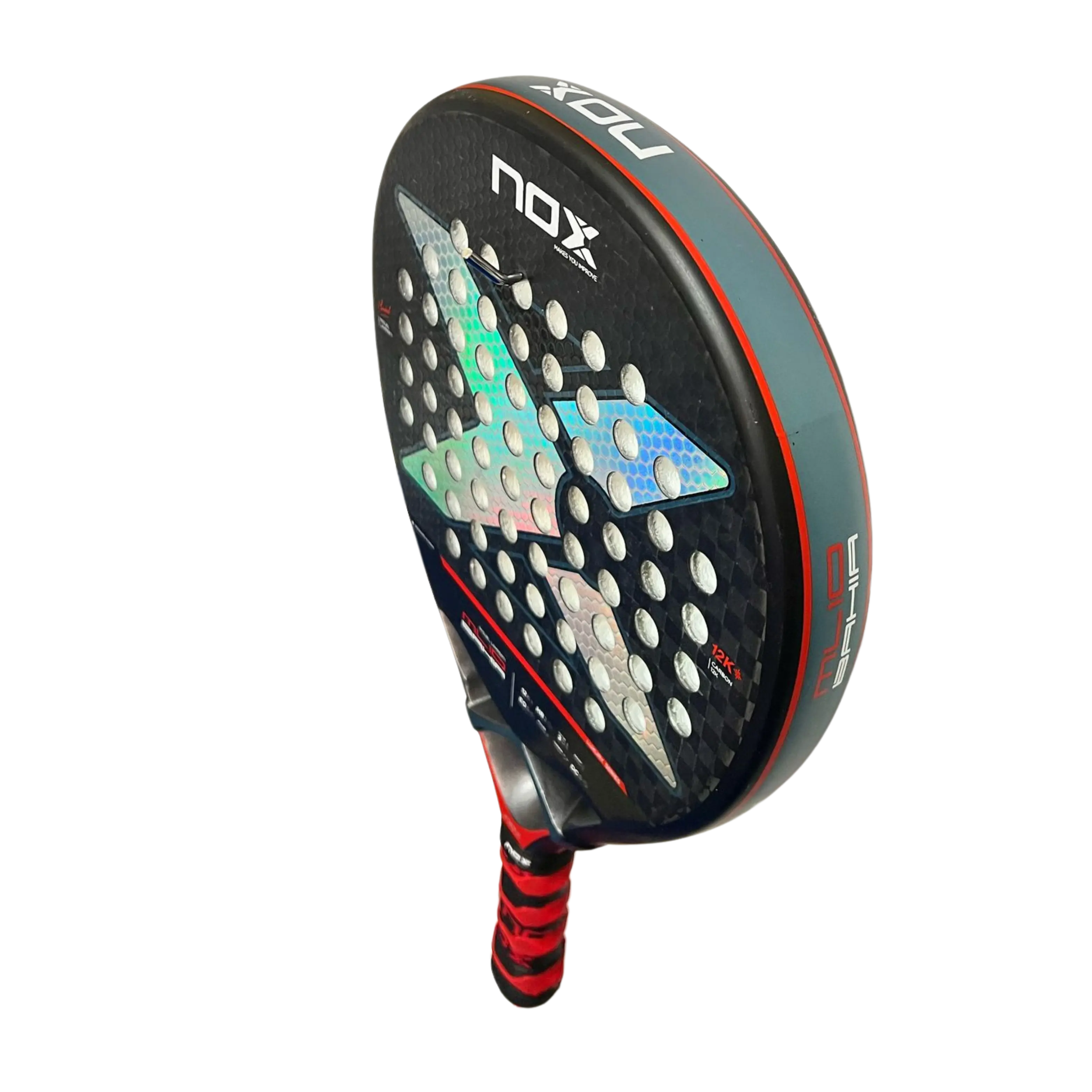 Raquette de padel Nox ML10 Bahia Luxury Series 2024