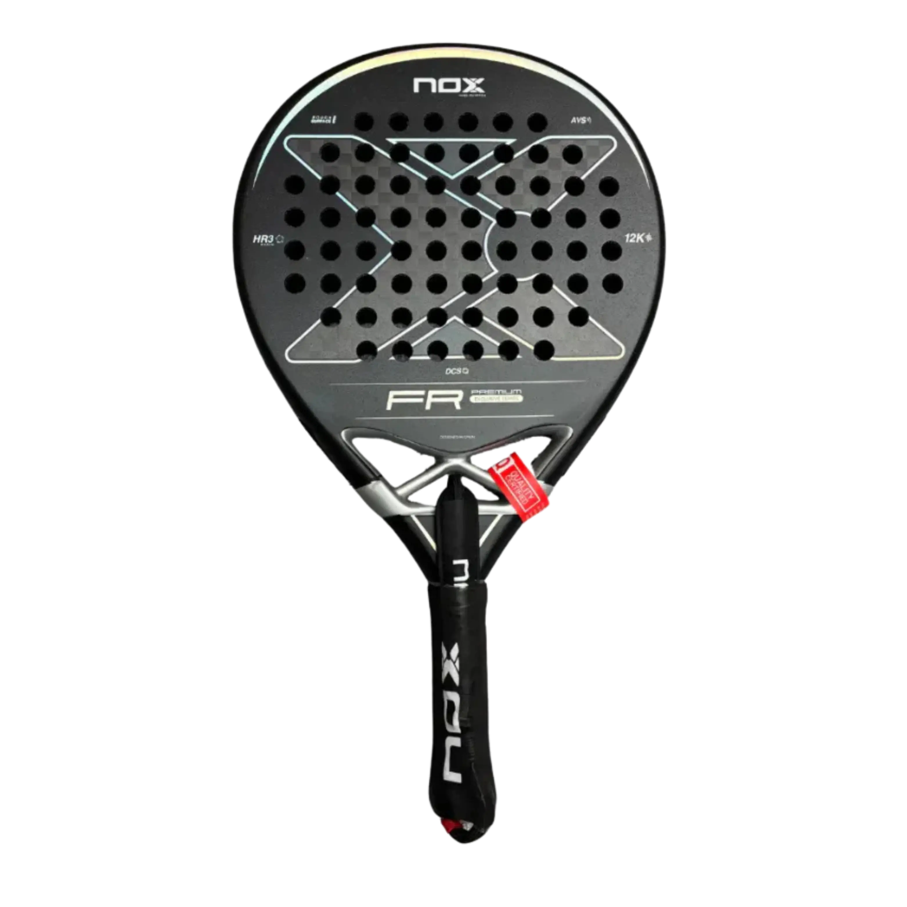 Raquette de padel Nox Premium FR Exclusive 2025