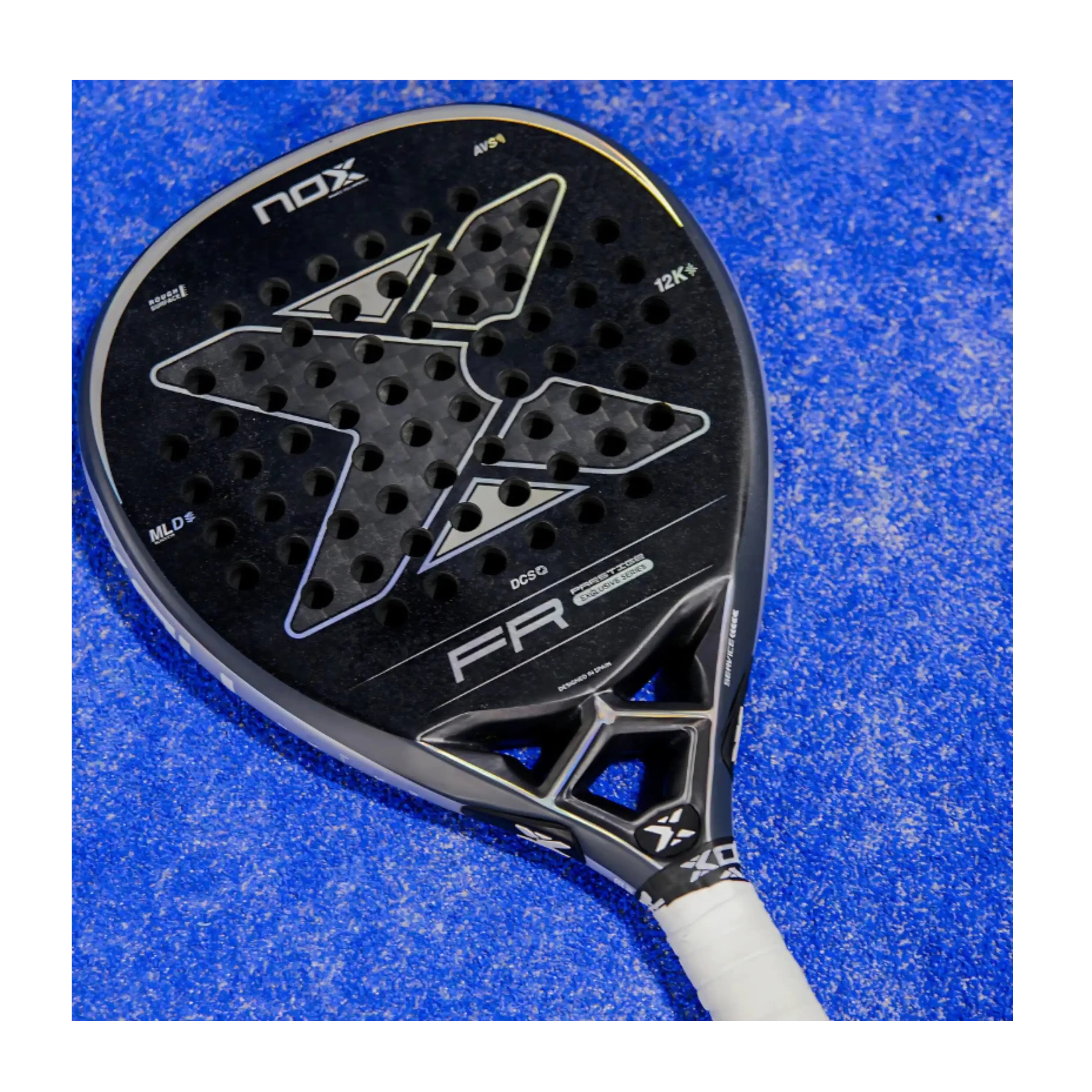 Raquette de padel Nox Premium FR Exclusive 2025