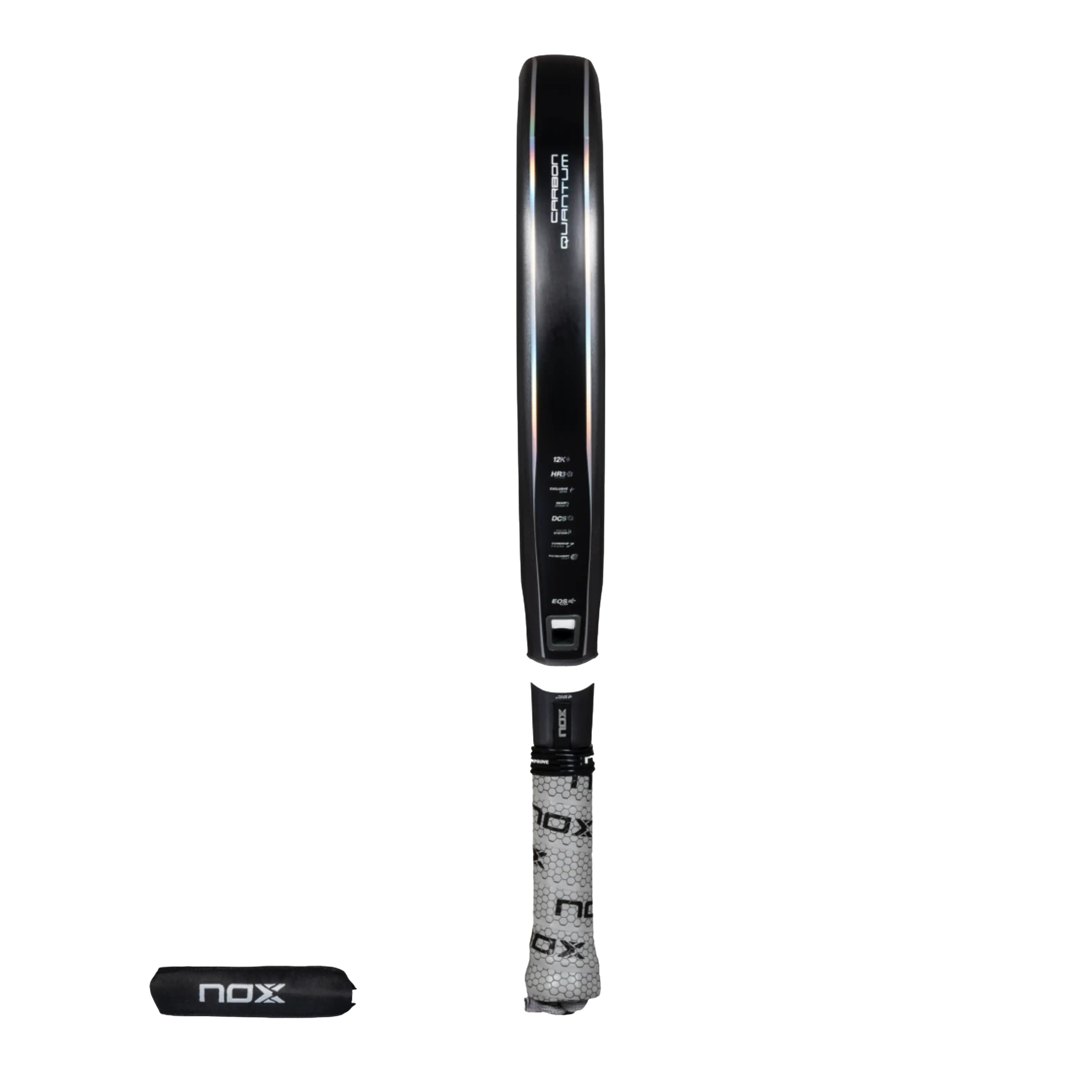 Nox - Raquette de padel Quantum 12K Carbon 2025