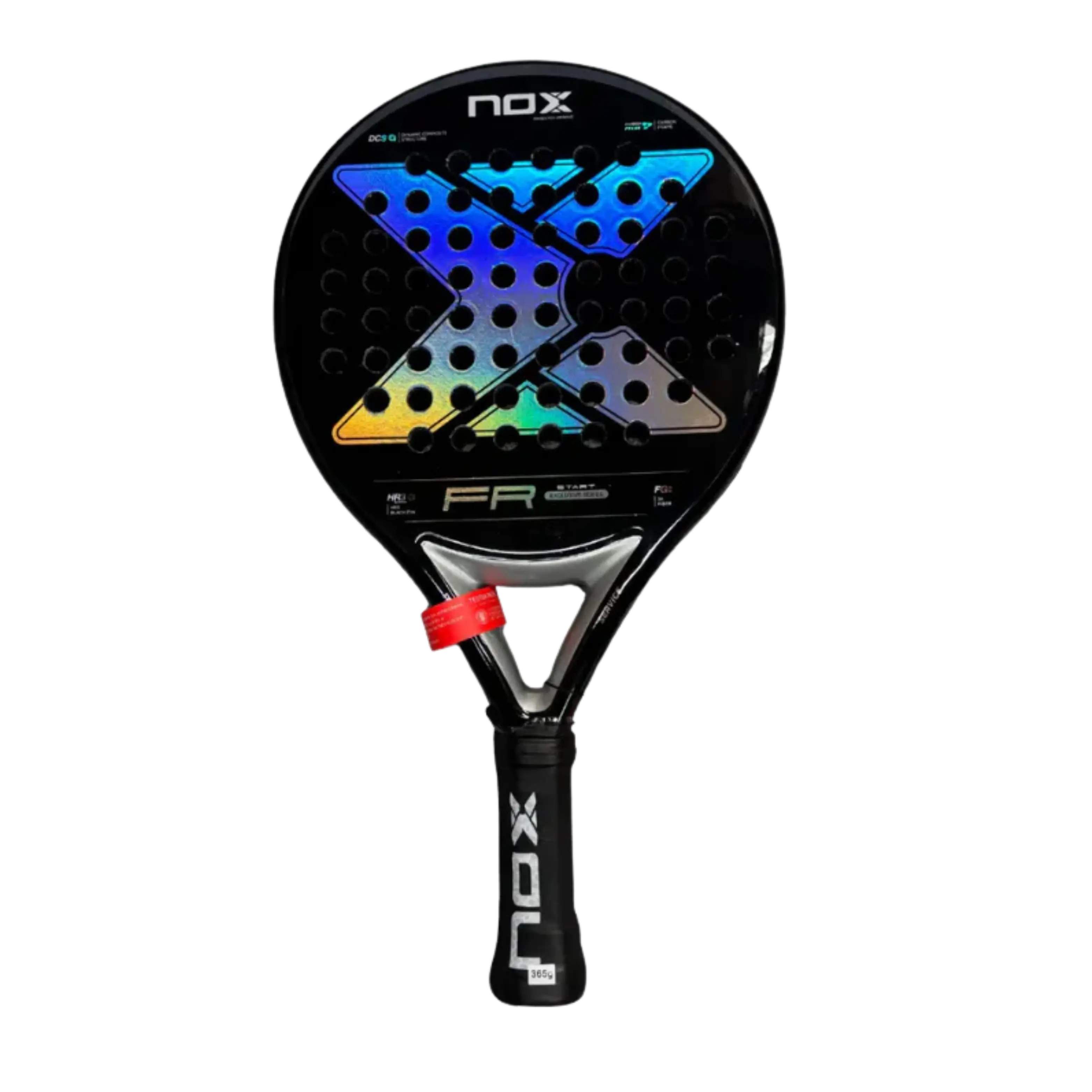 Raquette de padel Nox Start FR Exclusive 2025