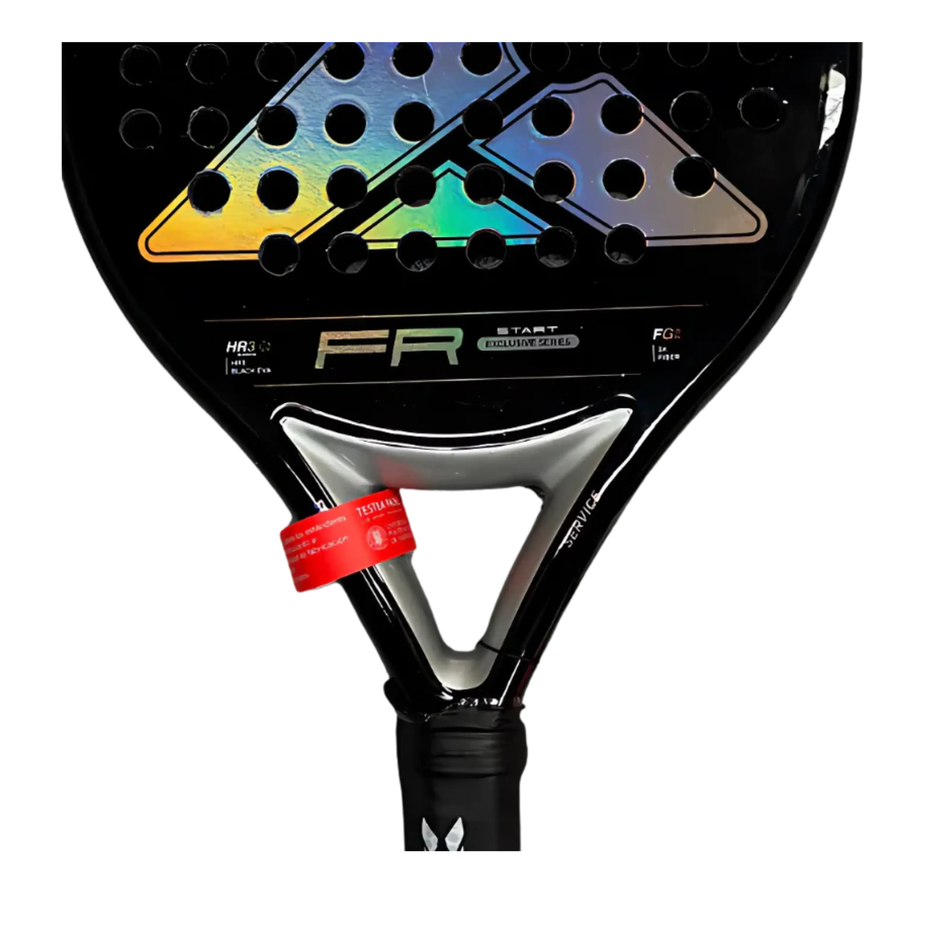Raquette de padel Nox Start FR Exclusive 2025
