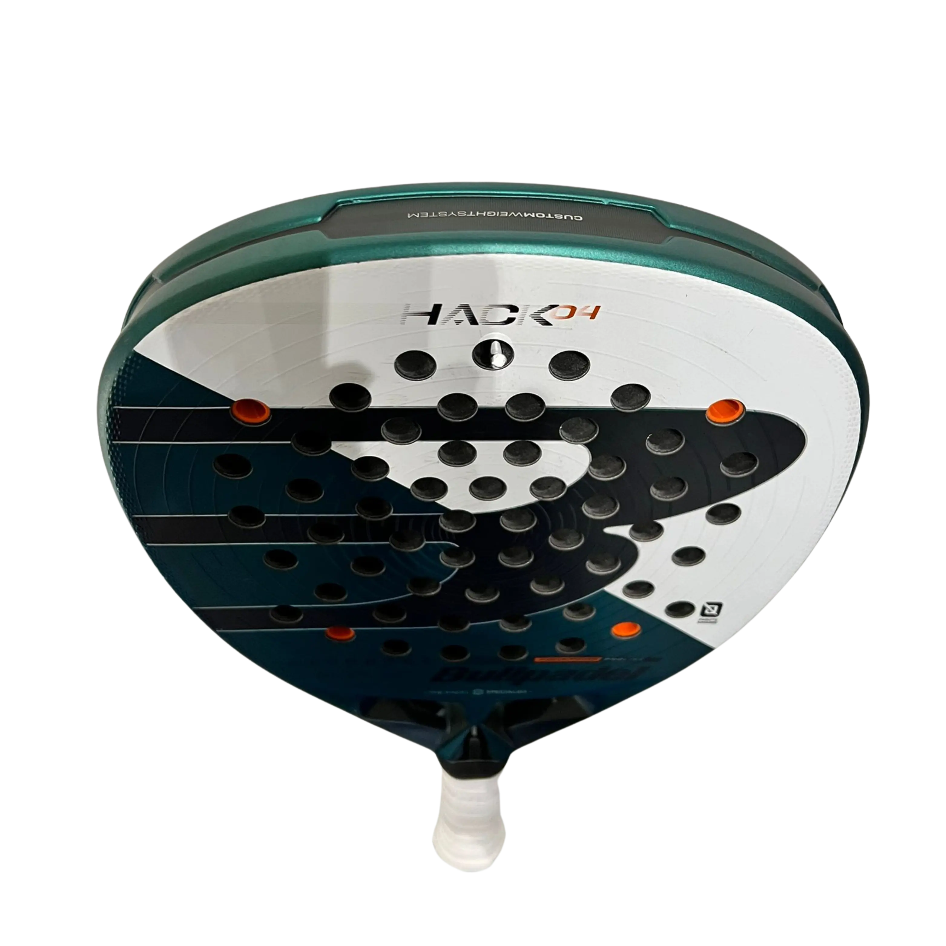 Bullpadel - Raquette de padel Hack 04 2025 Occasion