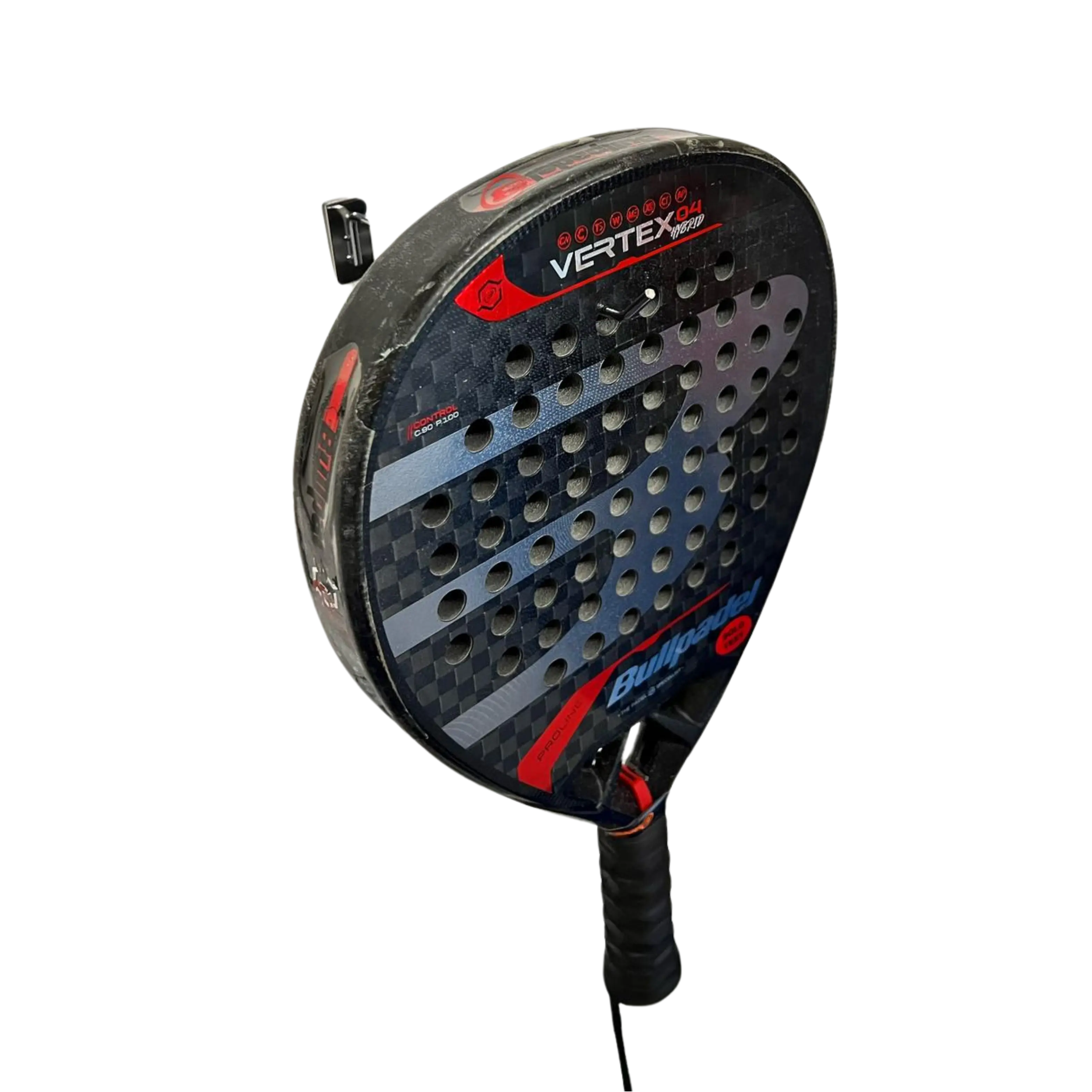 Bullpadel - Raquette de padel Vertex Hybrid 2024 Occasion