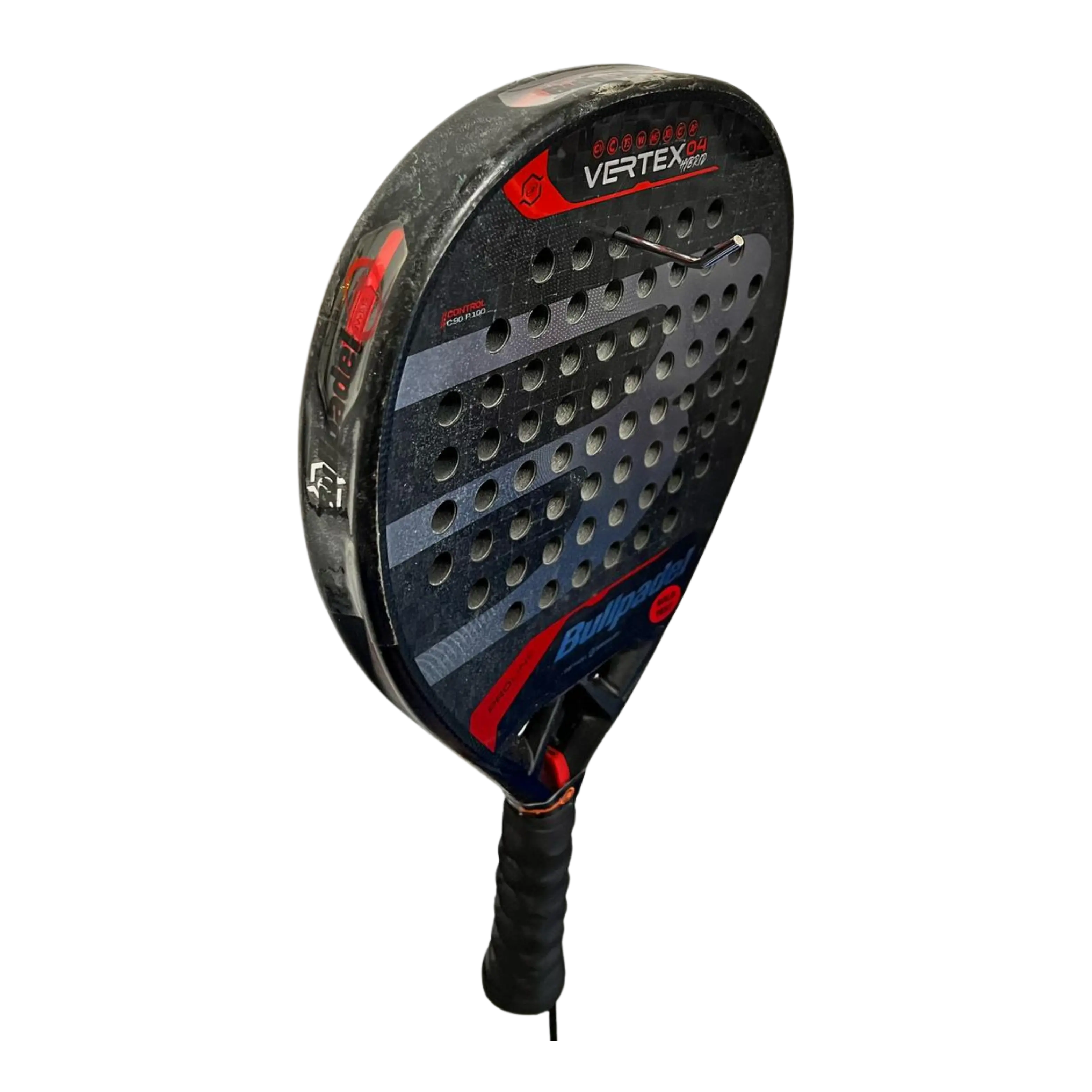 Bullpadel - Raquette de padel Vertex Hybrid 2024 Occasion