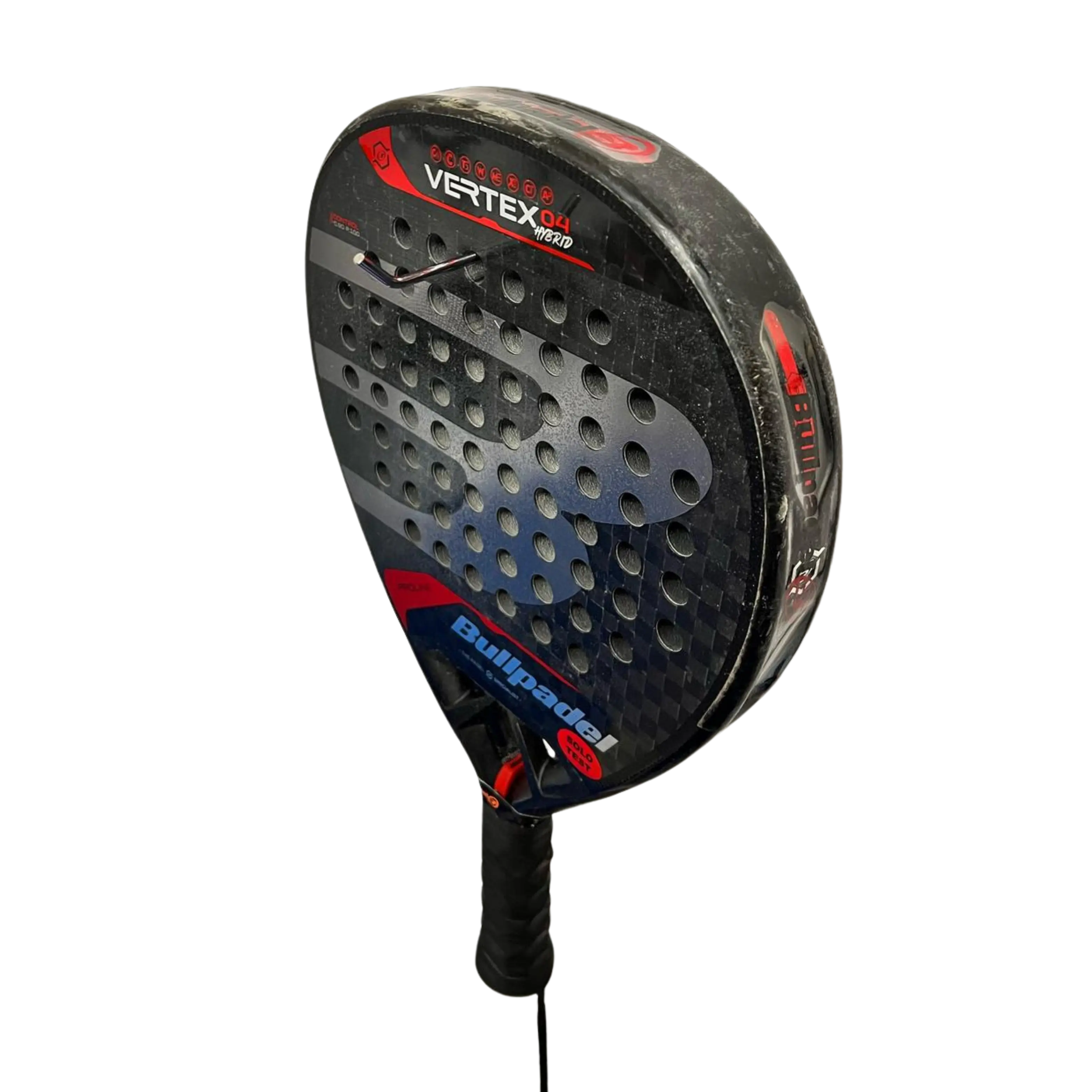 Bullpadel - Raquette de padel Vertex Hybrid 2024 Occasion