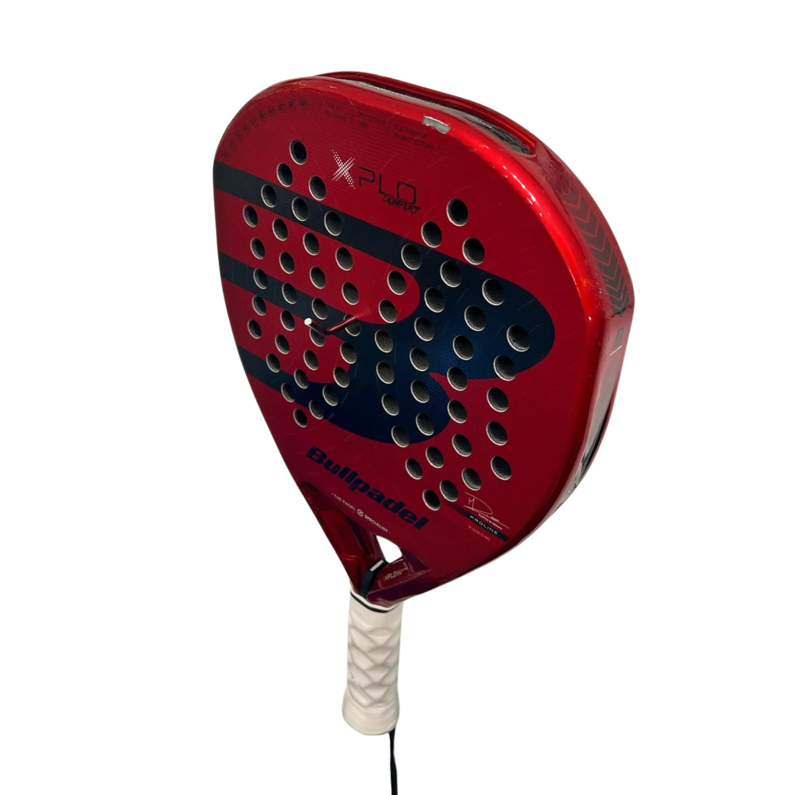 Bullpadel - Raquette de padel XPLO Comfort 2025 Occasion