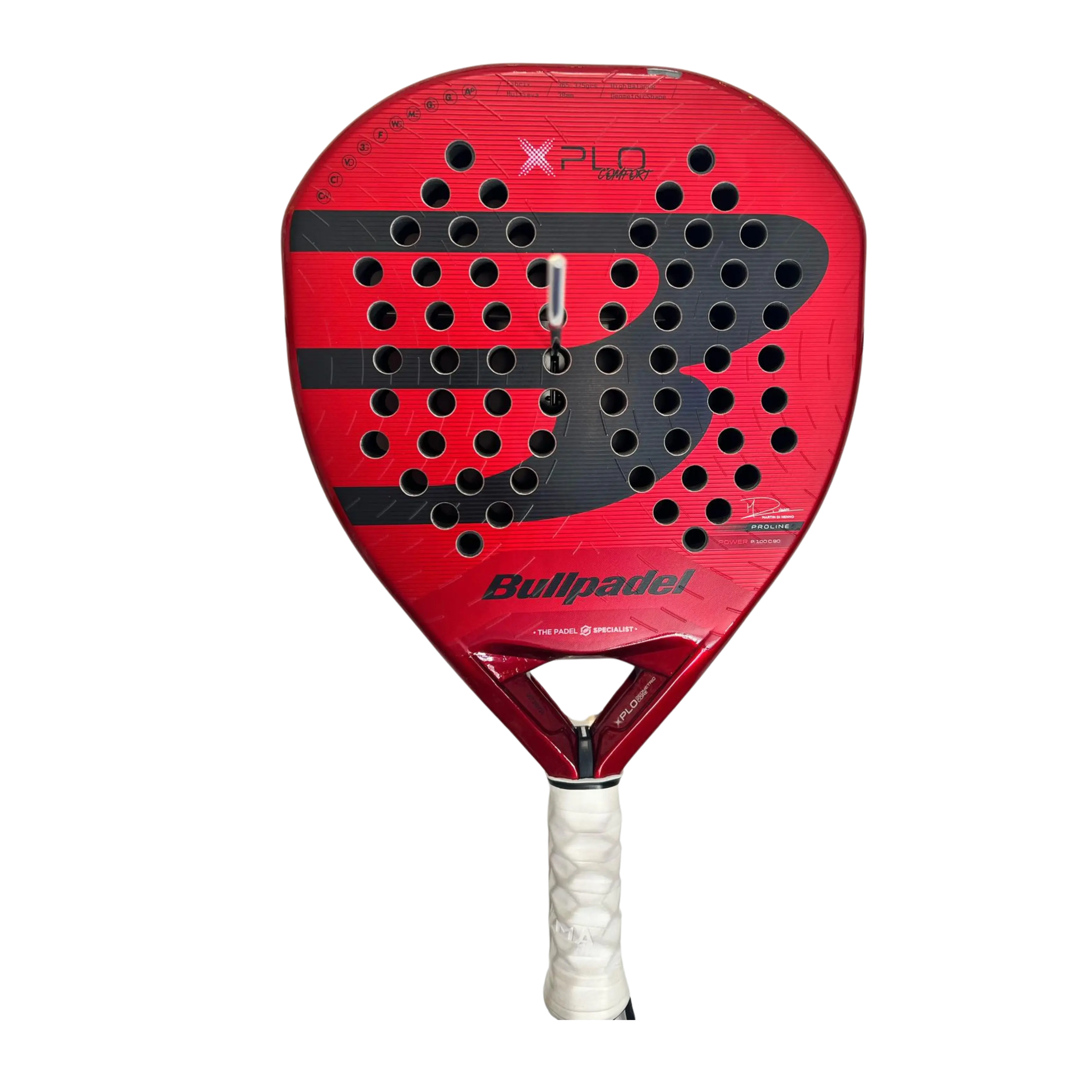 Bullpadel - Raquette de padel XPLO Comfort 2025 Occasion