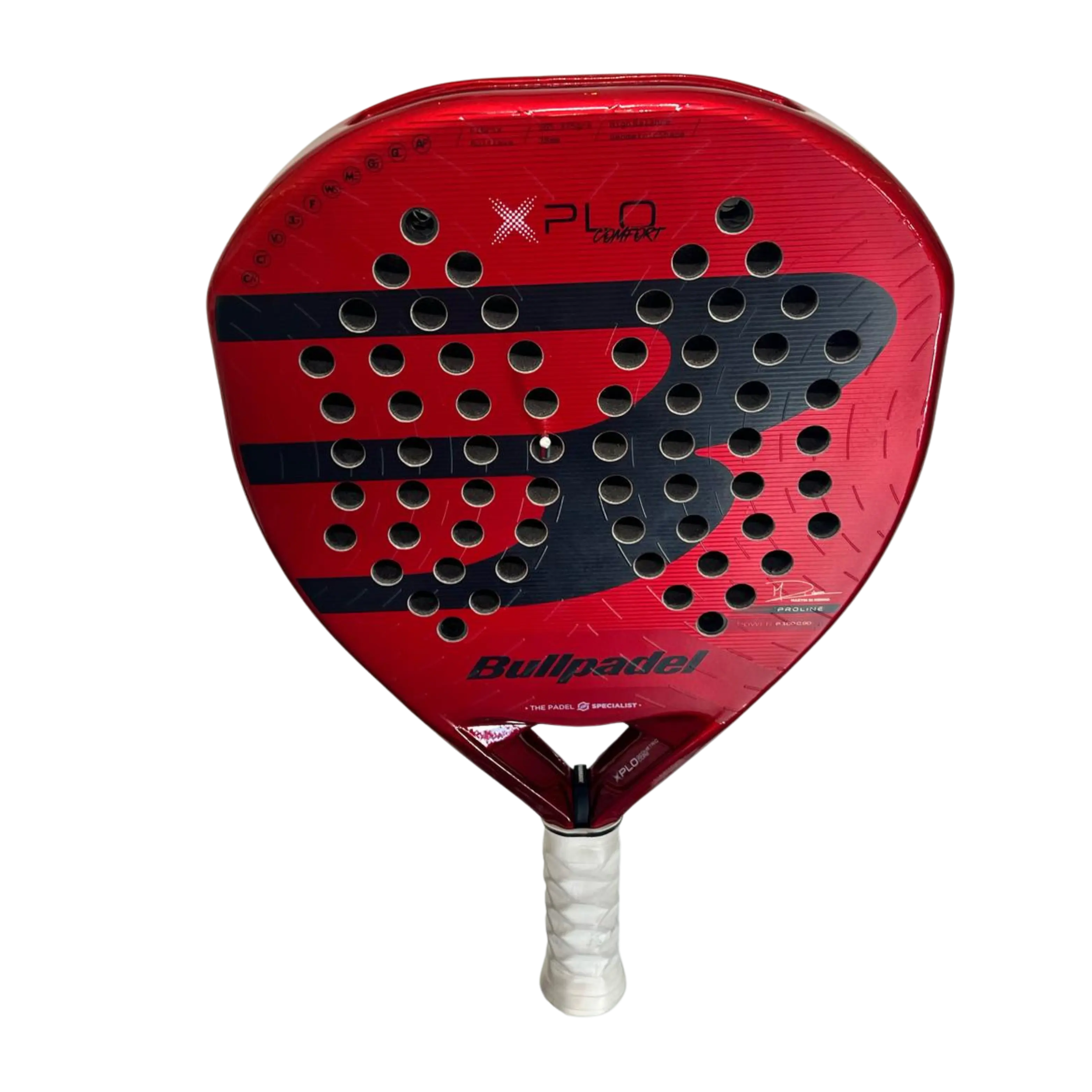 Bullpadel - Raquette de padel XPLO Comfort 2025 Occasion