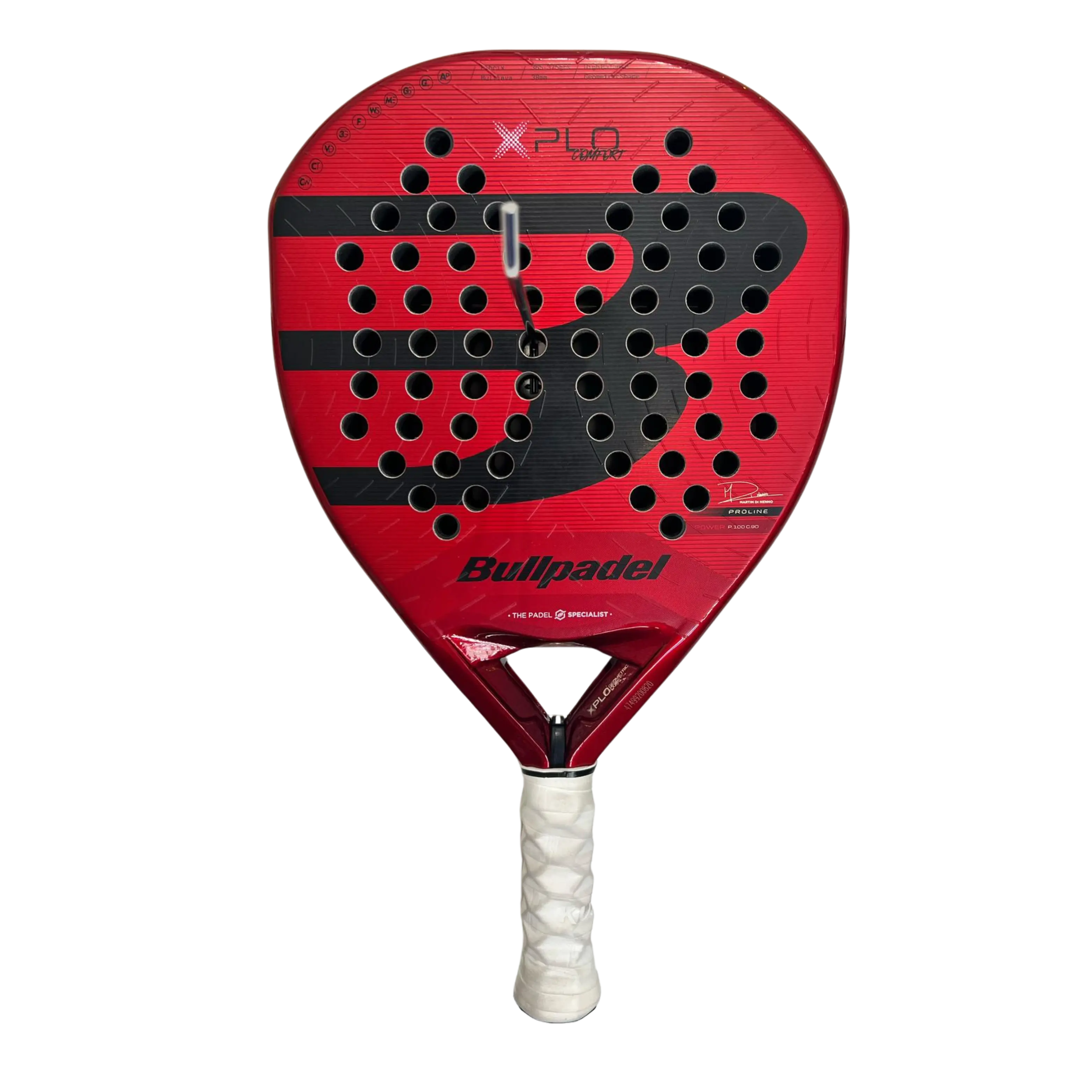 Bullpadel - Raquette de padel XPLO Comfort 2025 Occasion
