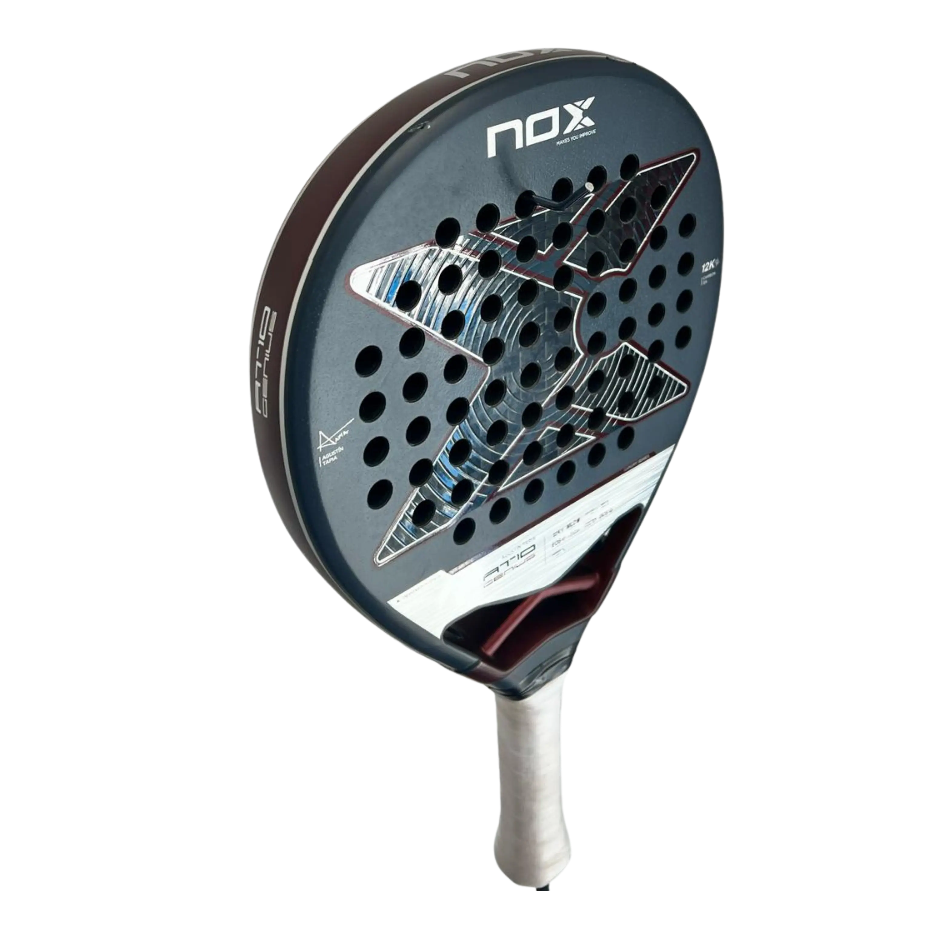Nox - Raquette de padel AT10 12K Genius 2025 Occasion