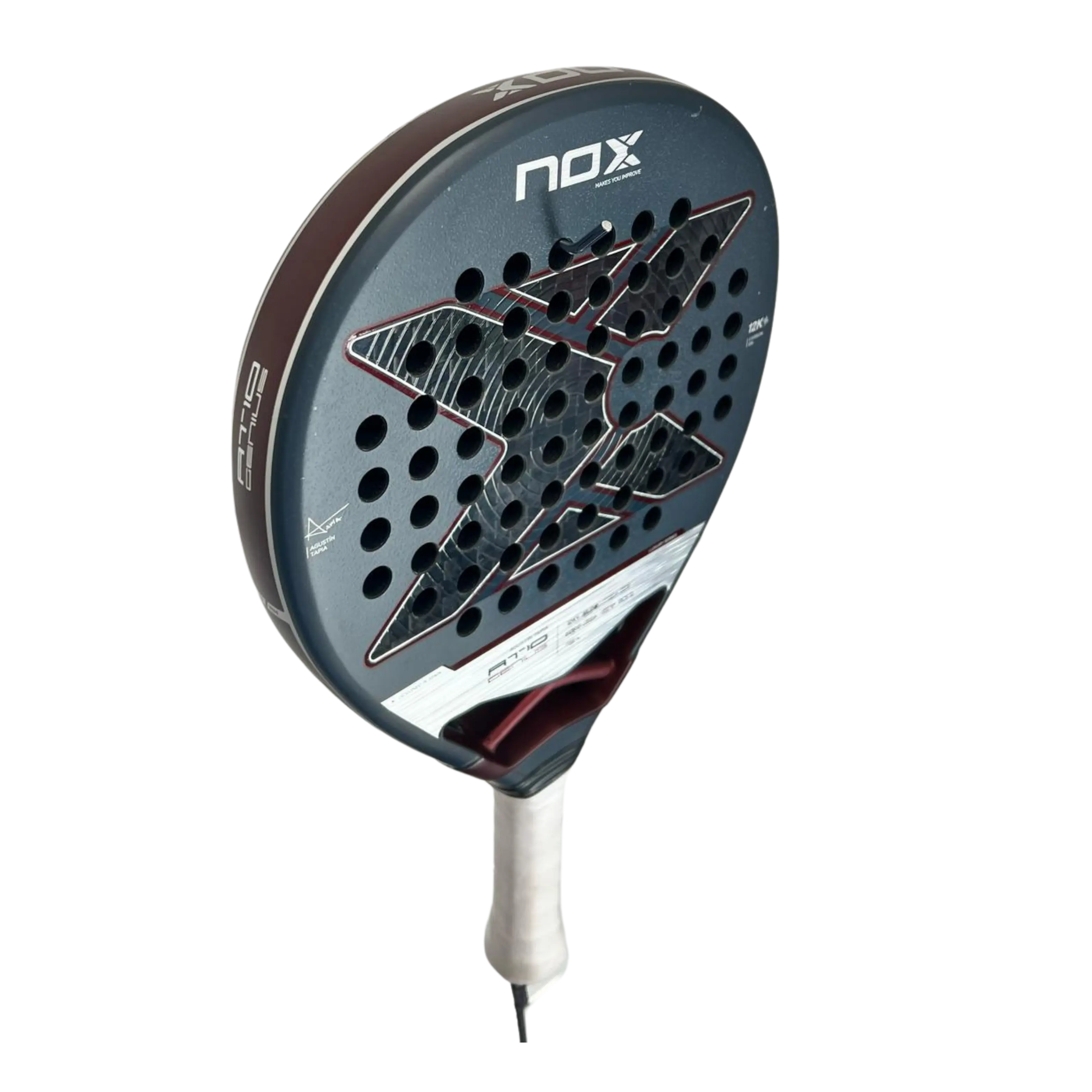 Nox - Raquette de padel AT10 12K Genius 2025 Occasion