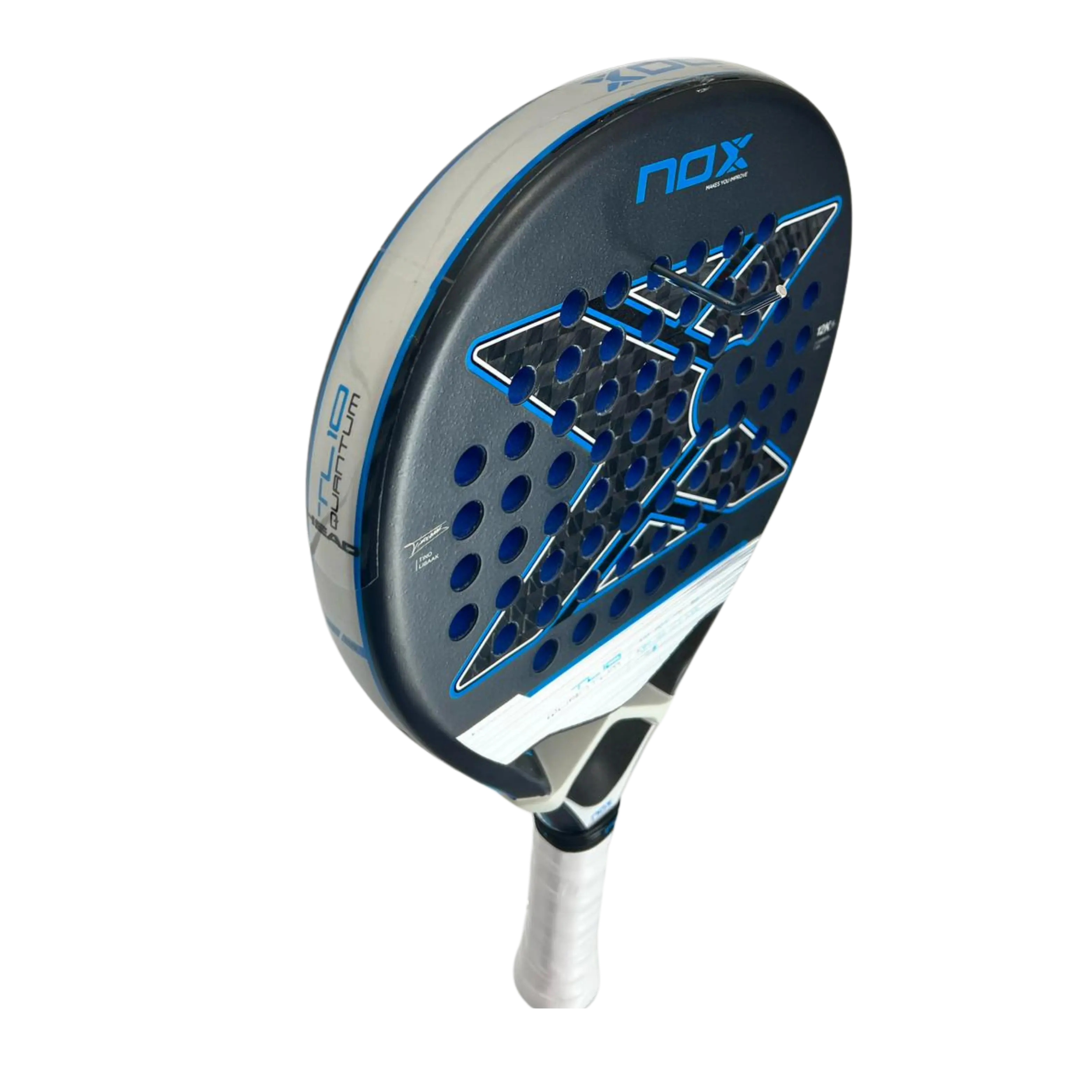 Nox - Raquette de padel TL10 Quantum 12K Occasion