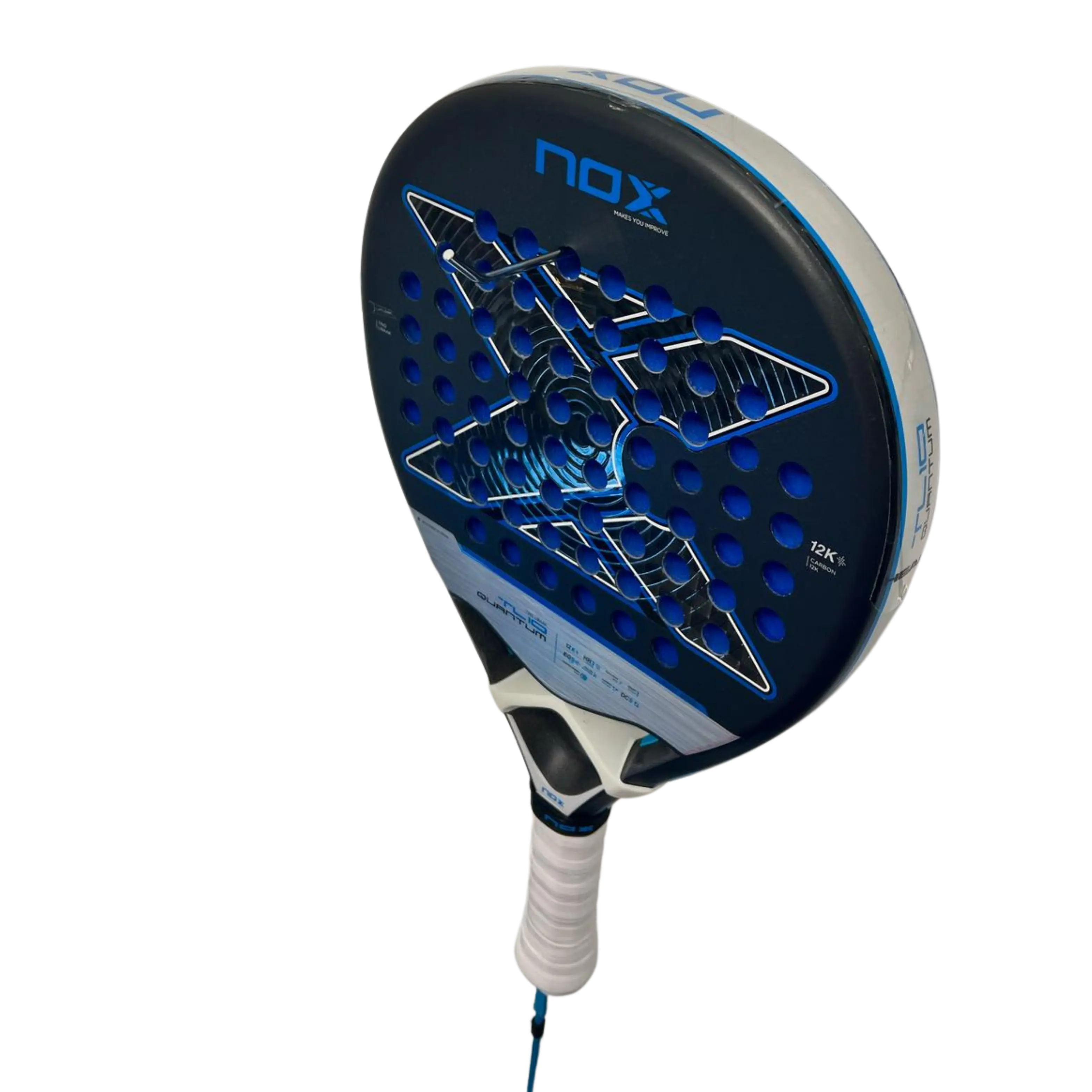 Nox - Raquette de padel TL10 Quantum 12K Occasion