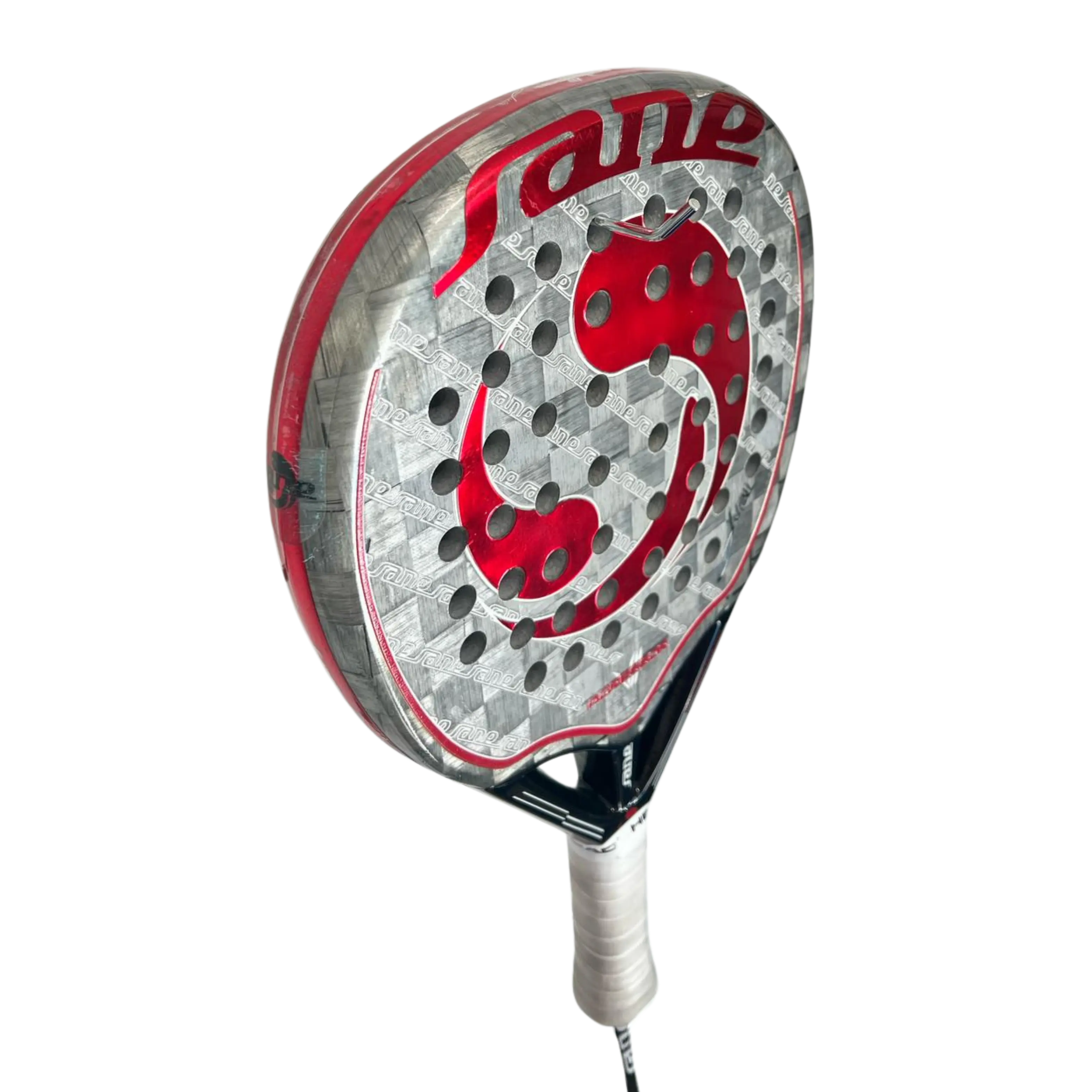 Sane - Raquette de padel Agressor VII Rouge Occasion