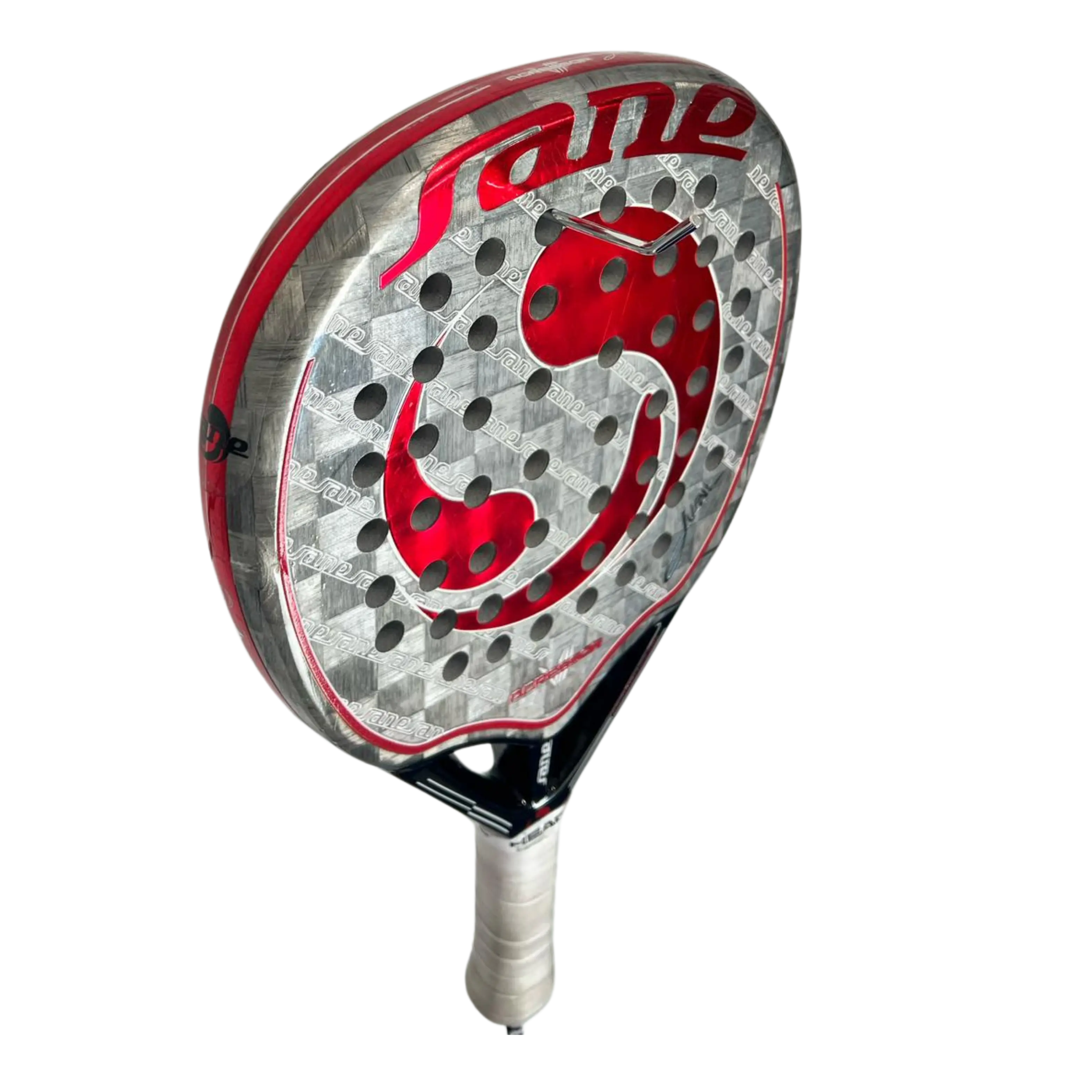 Sane - Raquette de padel Agressor VII Rouge Occasion
