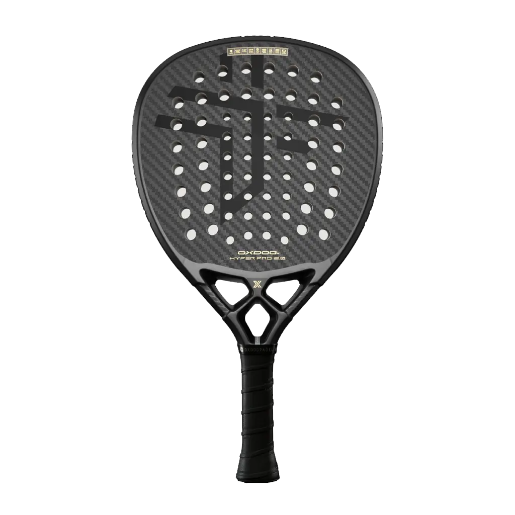 Oxdog - Raquette de padel Hyper 2.0 Pro 2025