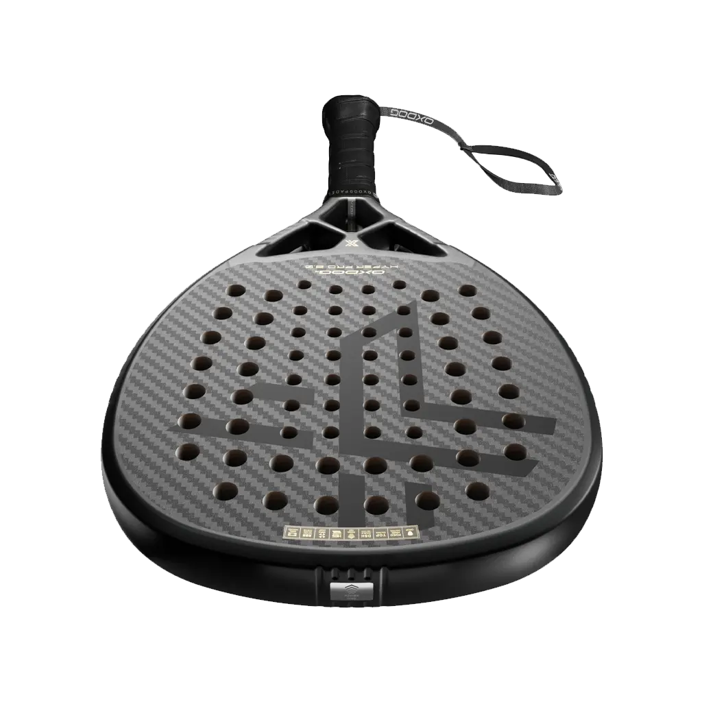 Oxdog - Raquette de padel Hyper 2.0 Pro 2025