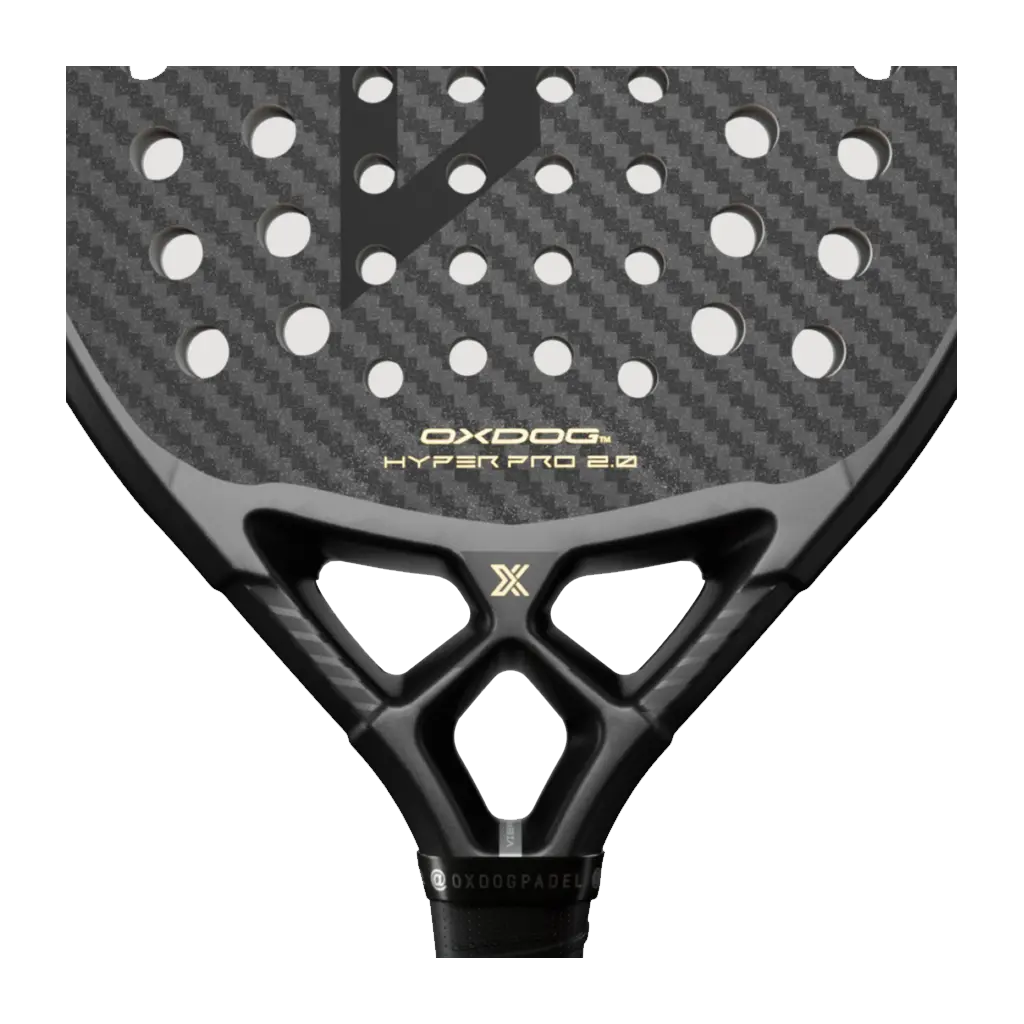 Oxdog - Raquette de padel Hyper 2.0 Pro 2025