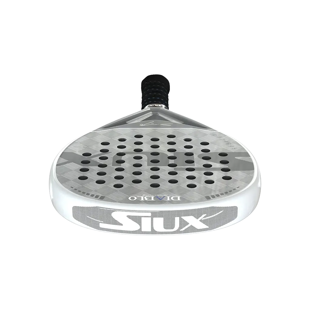 Siux - Raquette de padel Diablo Revolution II Sanyo Pro 2023