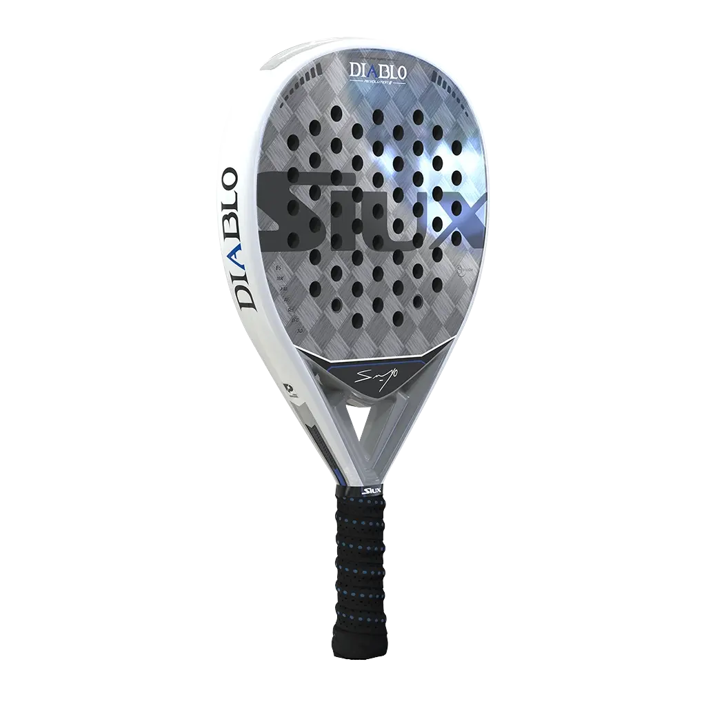 Siux - Raquette de padel Diablo Revolution II Sanyo Pro